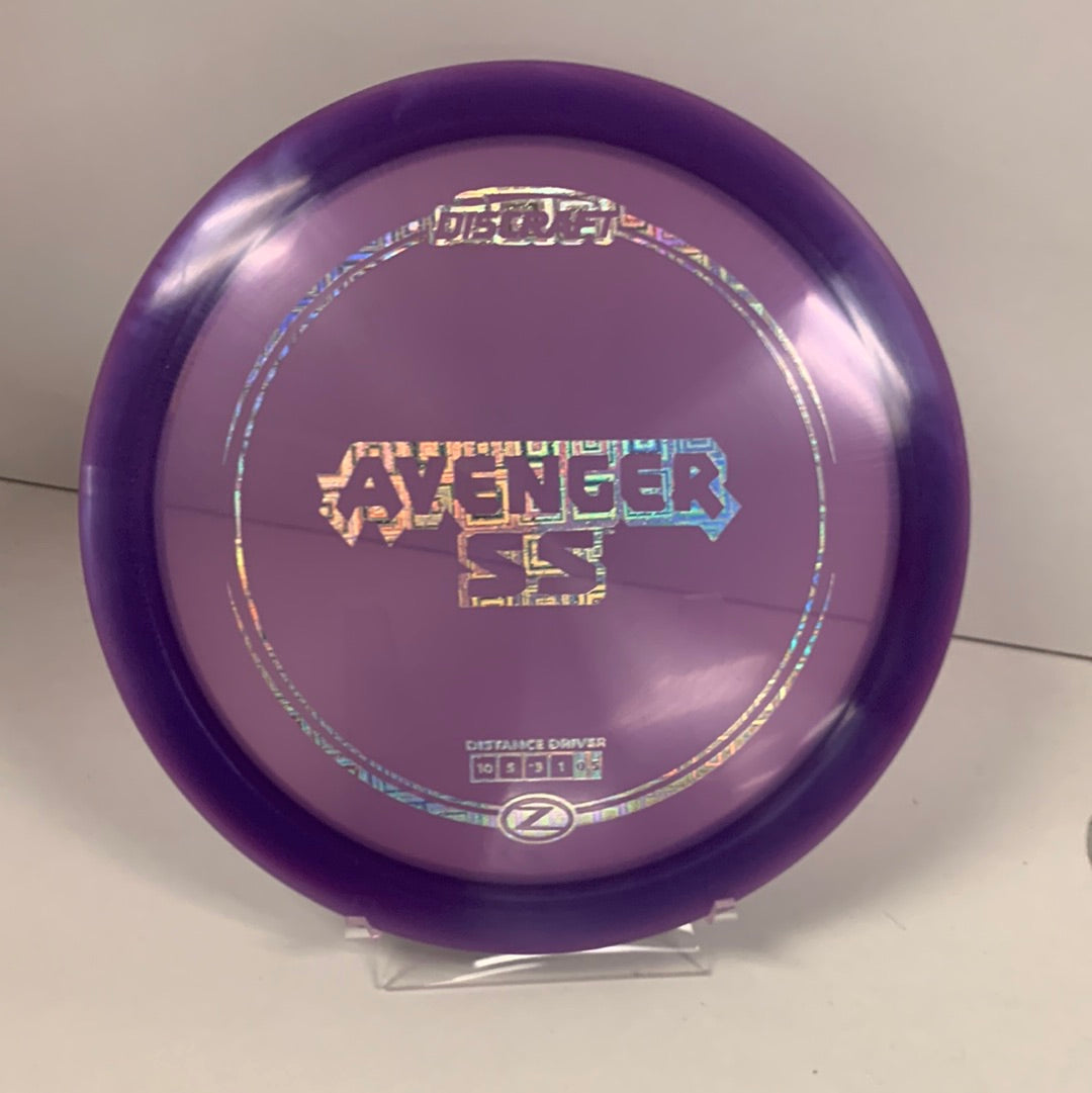 Z Avenger SS