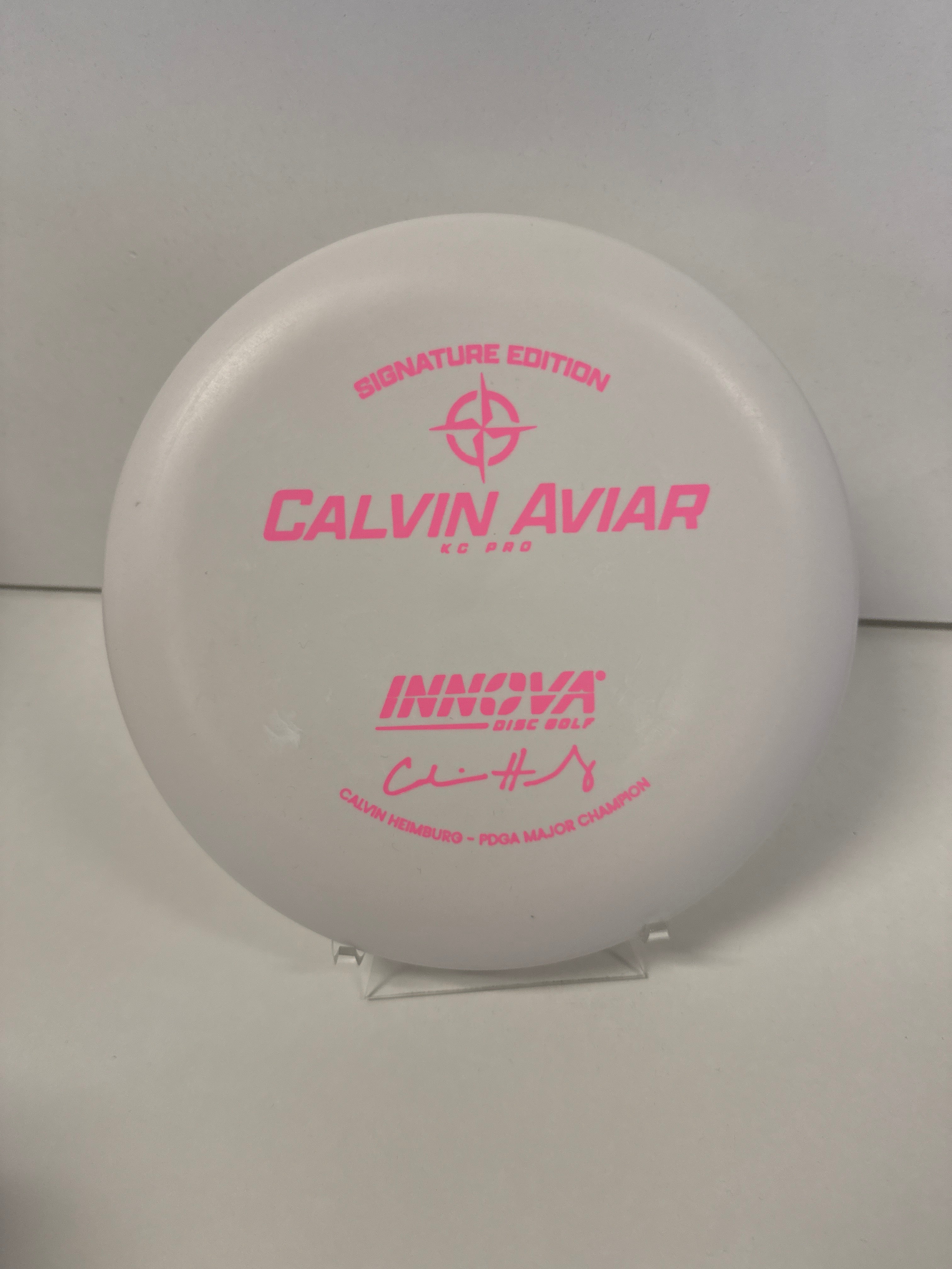 Innova Signature Edition Calvin Aviar KC Pro