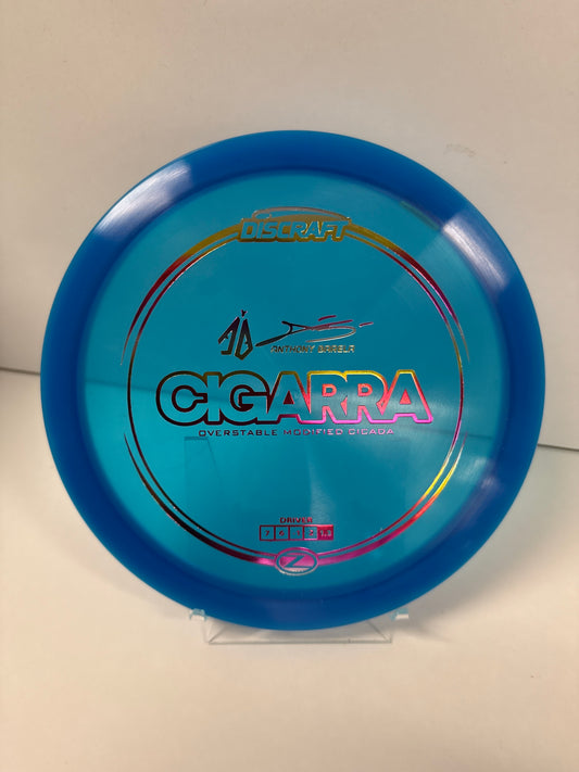 Discraft Anthony Barela Cigarra