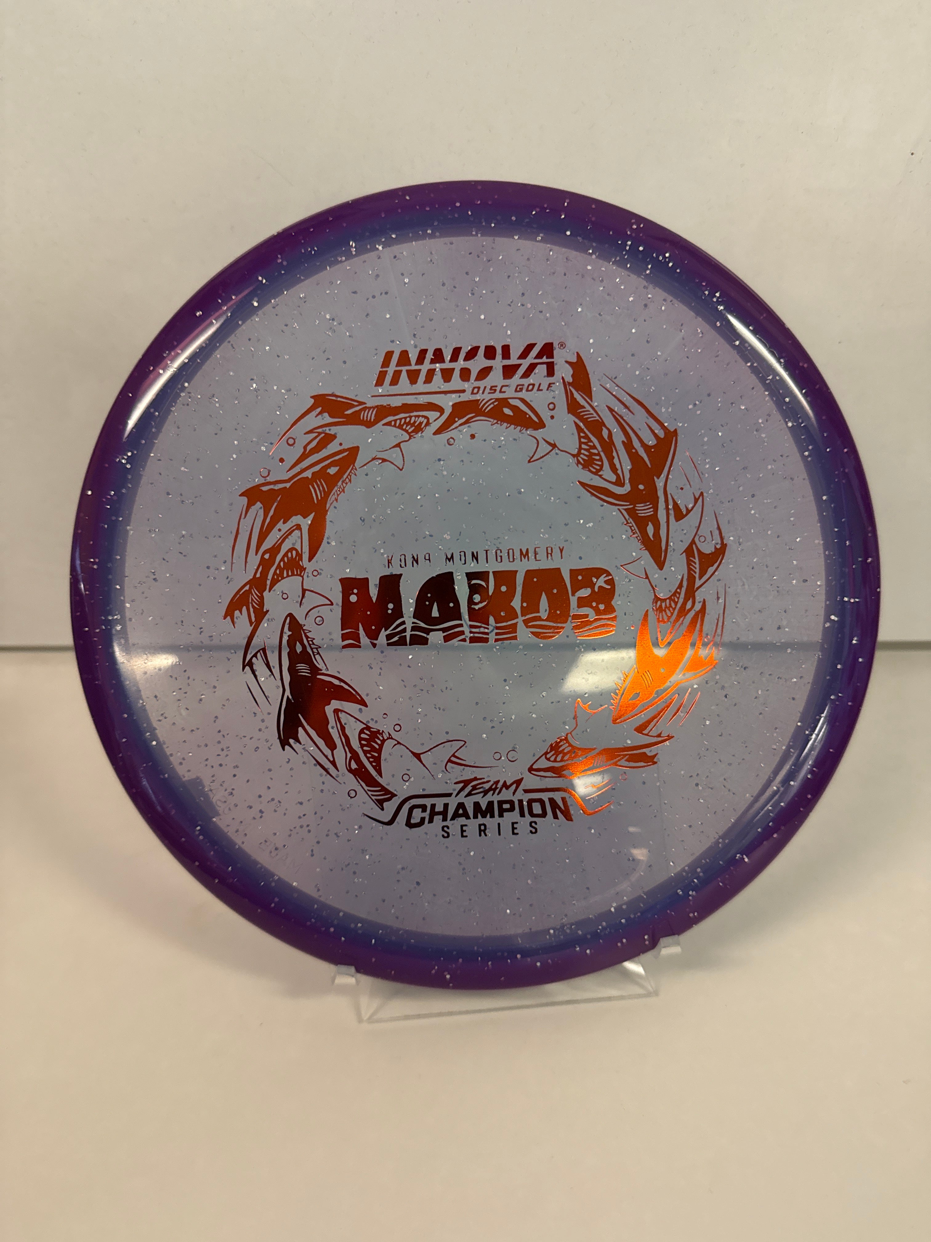 Innova Halo Metal Flake Kona Montgomery Mako3