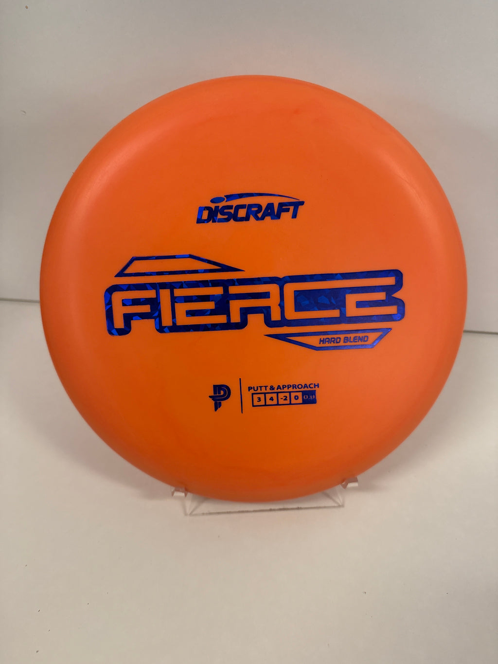 Discraft Fierce Hard Blend