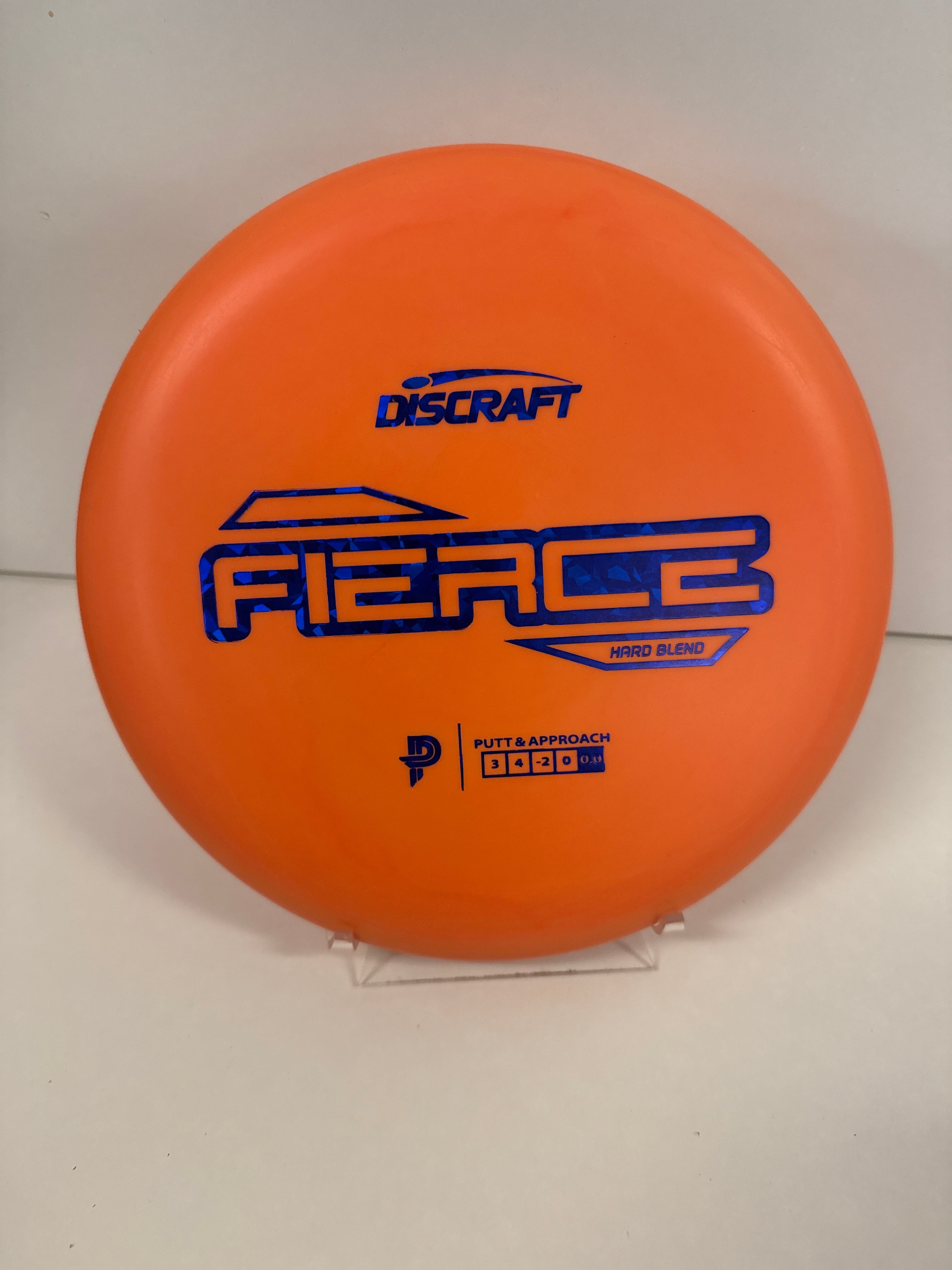 Discraft Fierce Hard Blend
