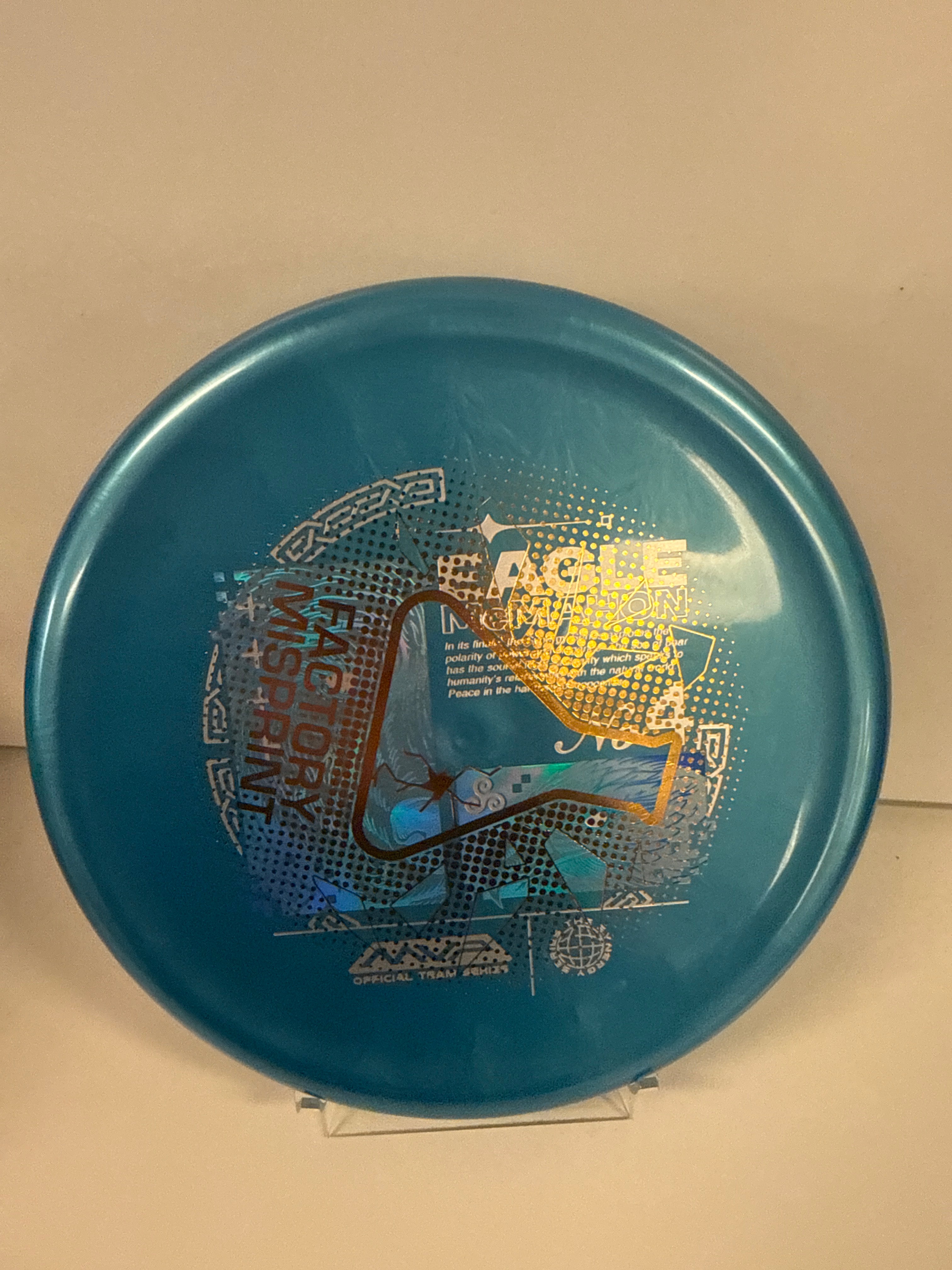 Streamline Plasma Misprint Range