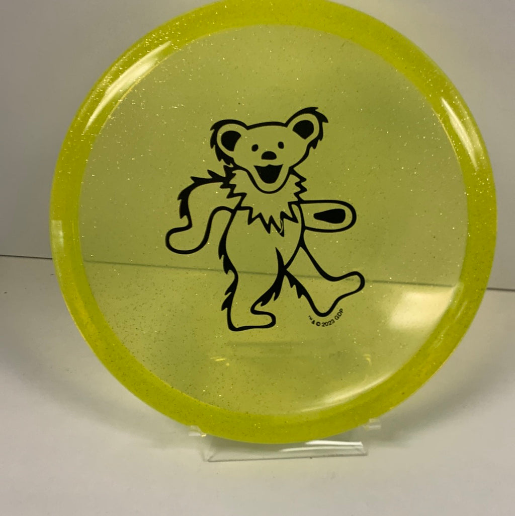 Discmania Dead Bear Metal Flake CLine MD3