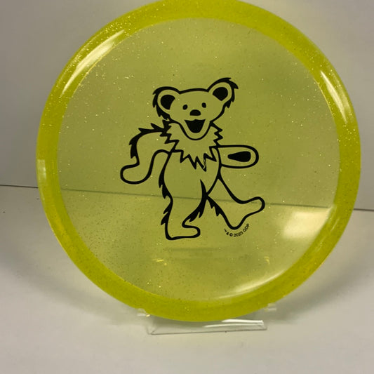Discmania Dead Bear Metal Flake CLine MD3