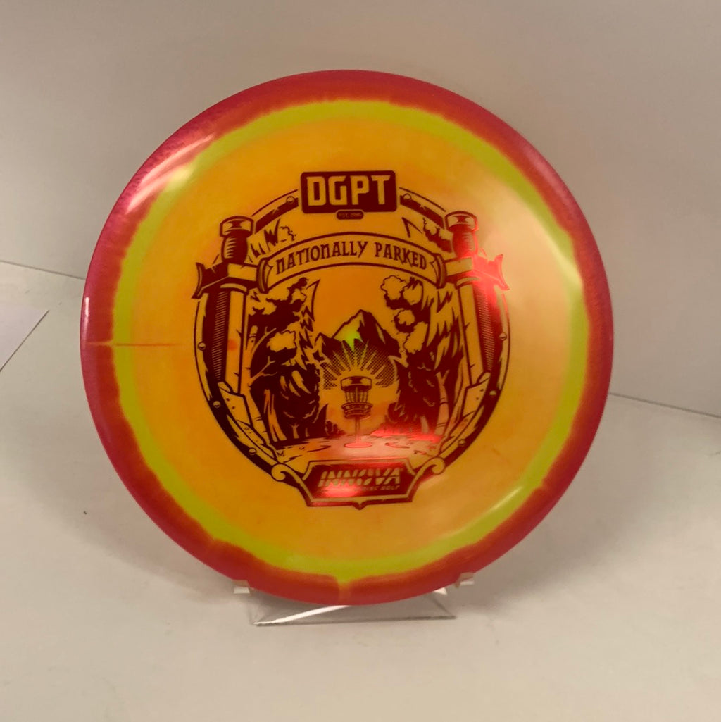 Innova Nationally Parked Halo Star Wraith