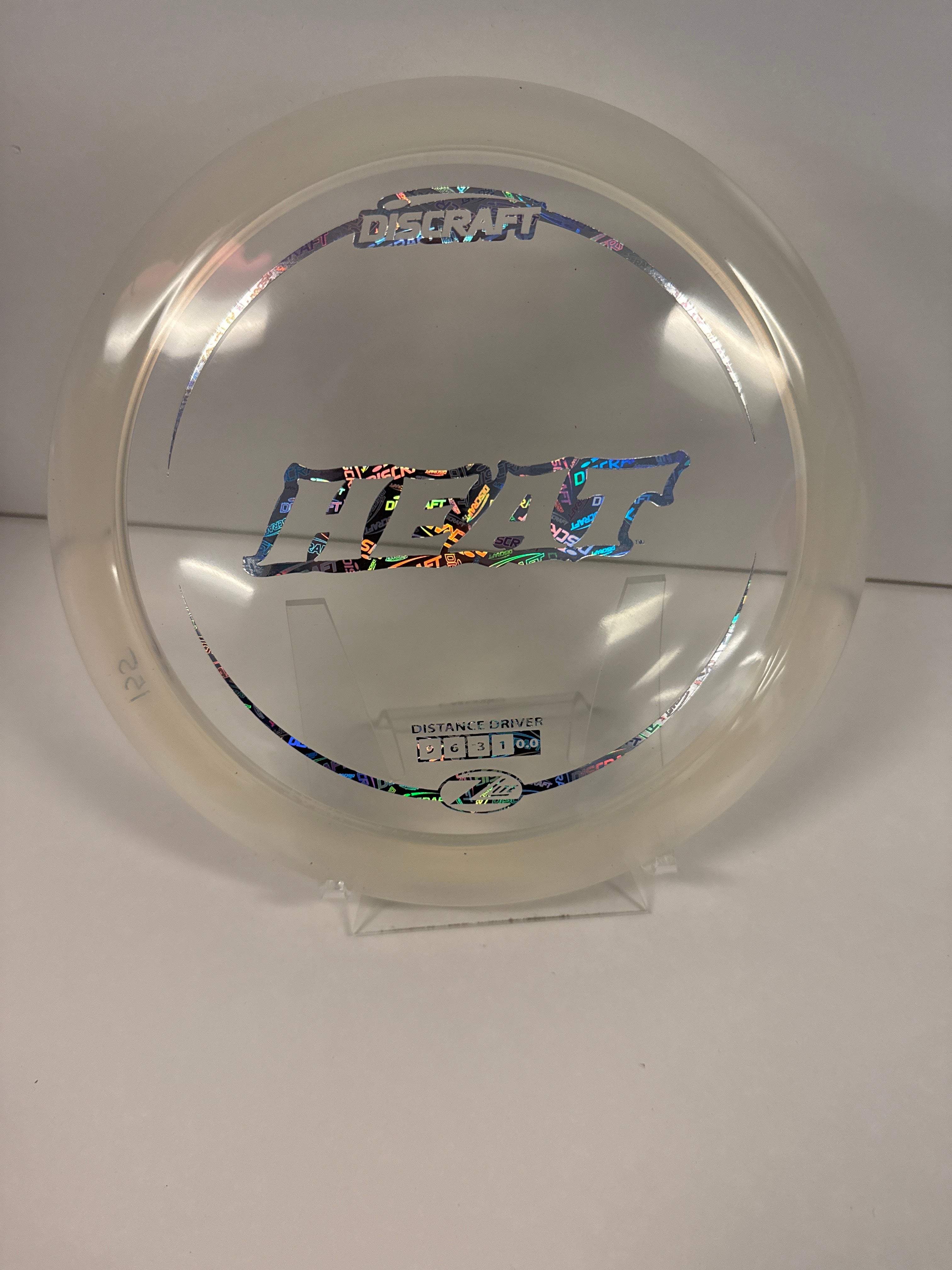 Discraft Z Lite Heat