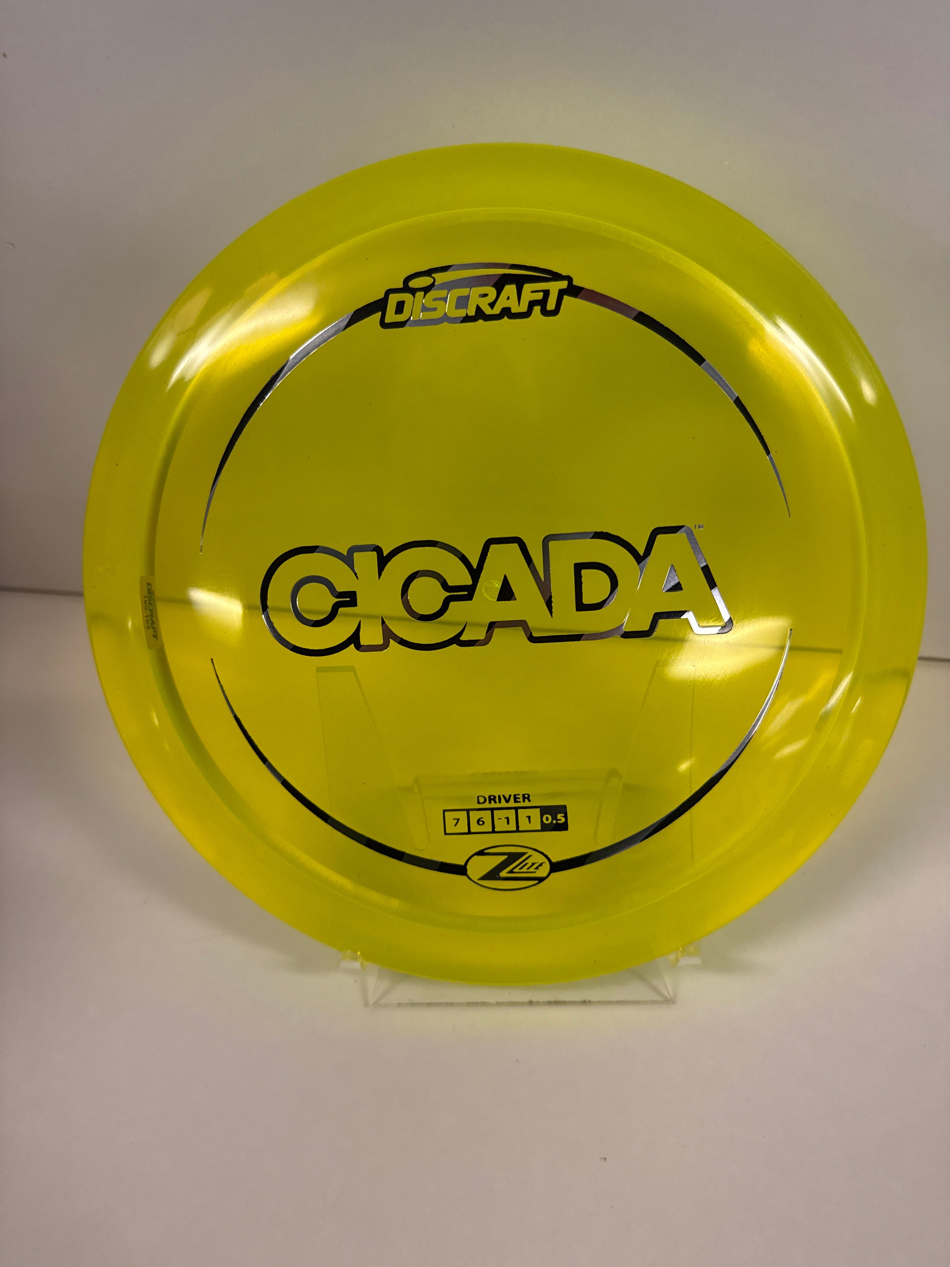 Discraft ZLite Cicada