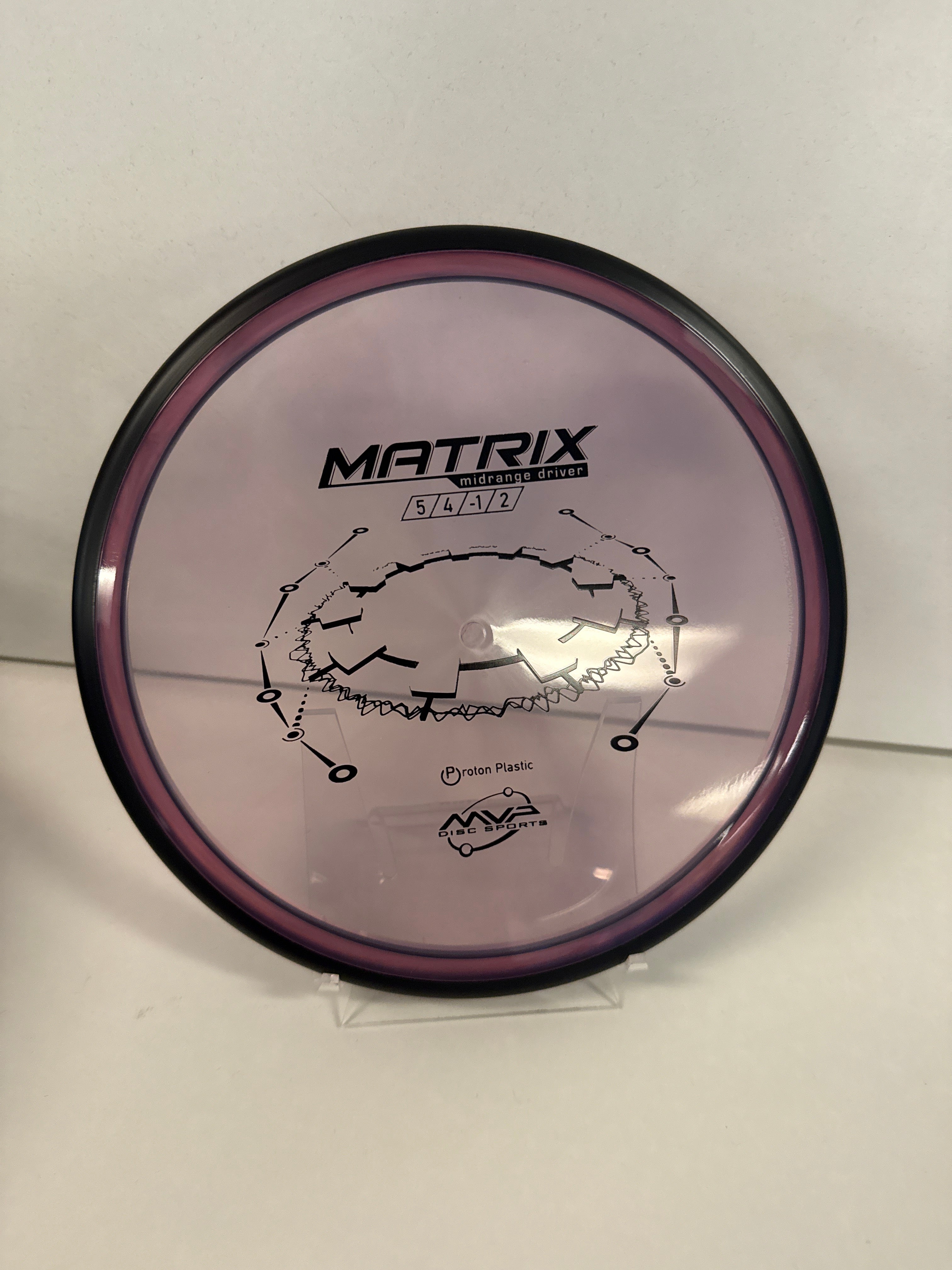 MVP Proton Matrix