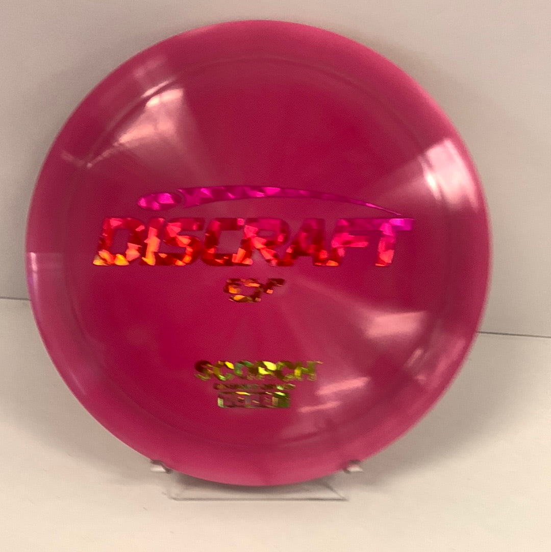 ESP Scorch