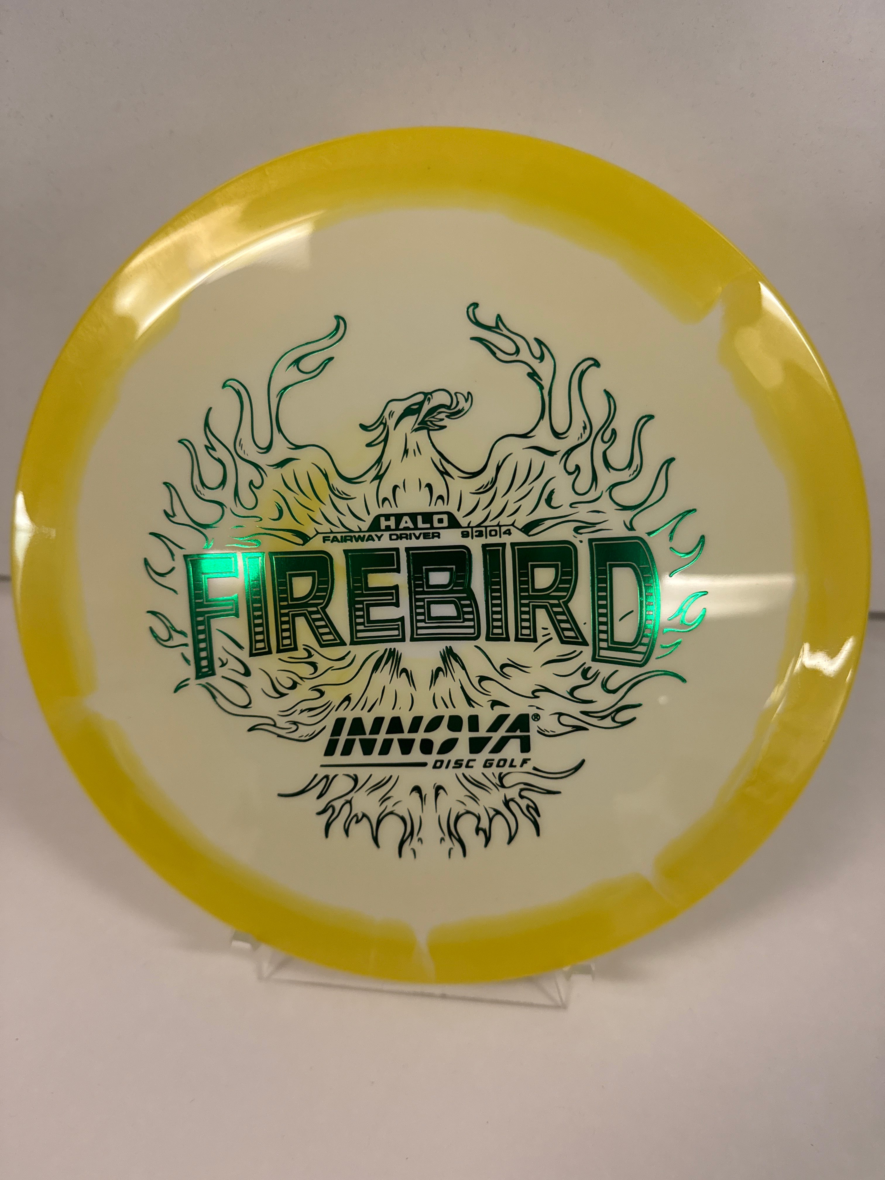 Innova Halo Firebird