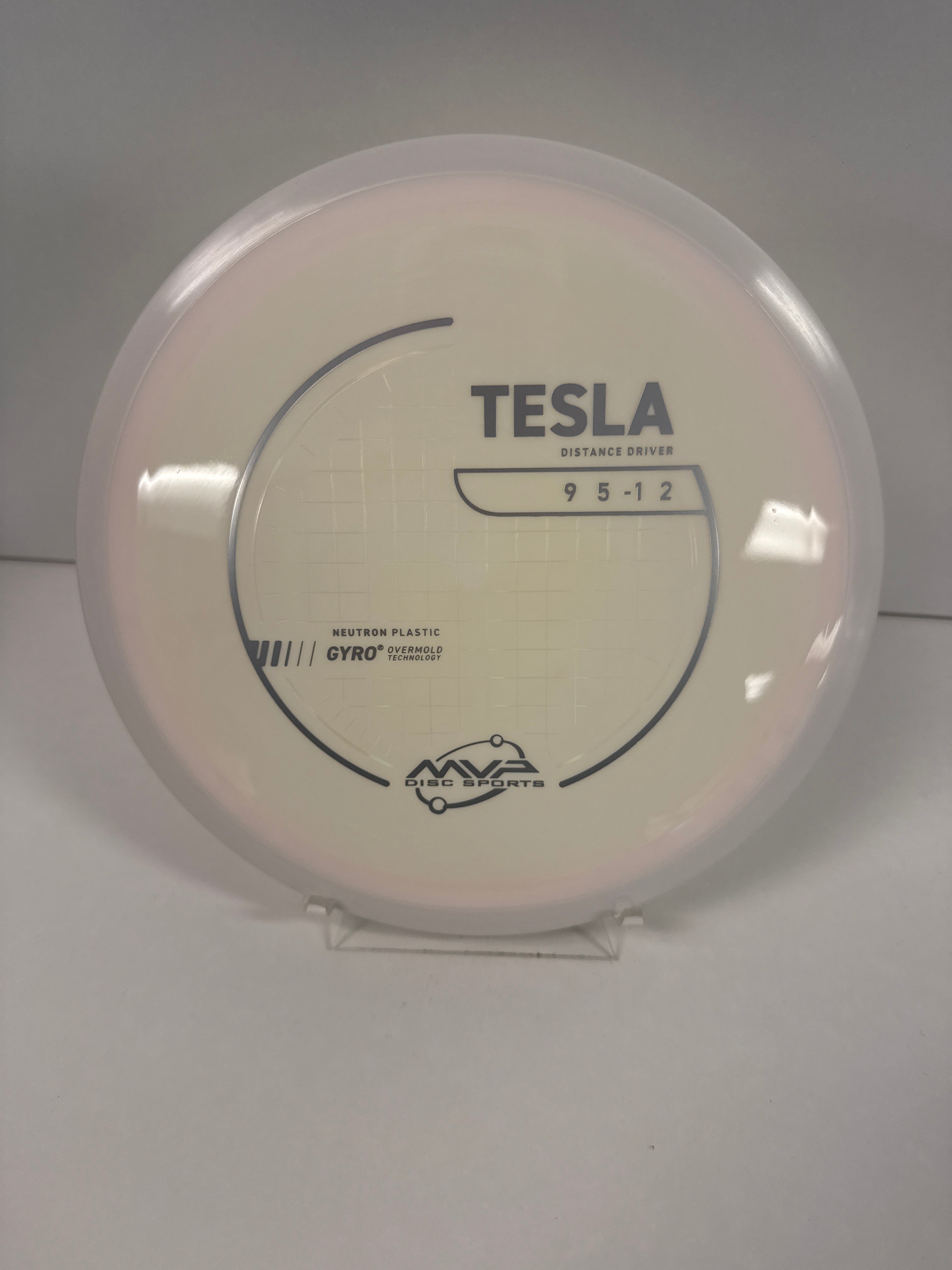 MVP Neutron Tesla
