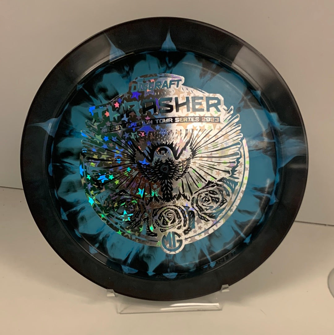 Discraft Missy Gannon Bottom Stamp Thrasher