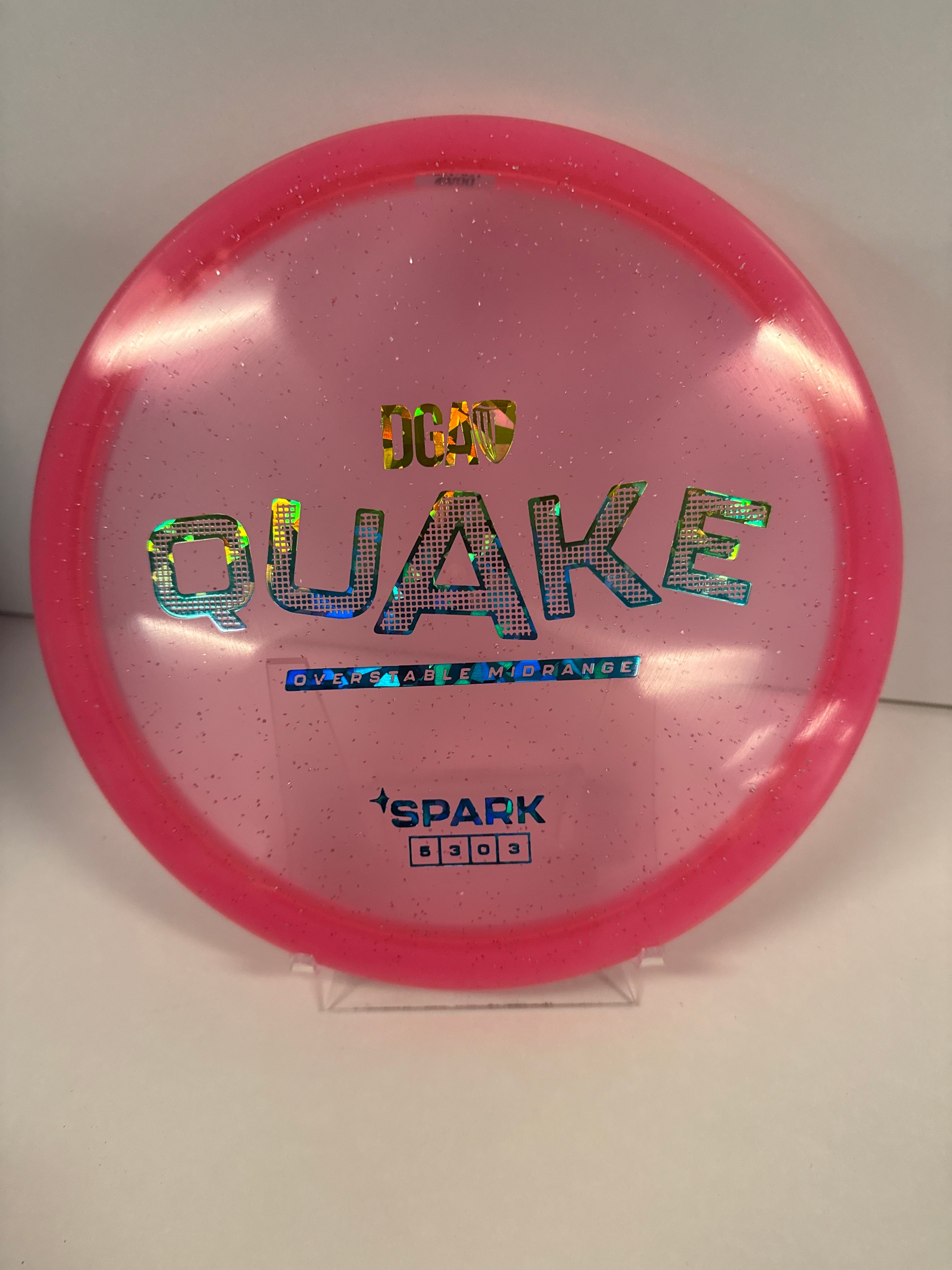 DGA Sparkle Quake