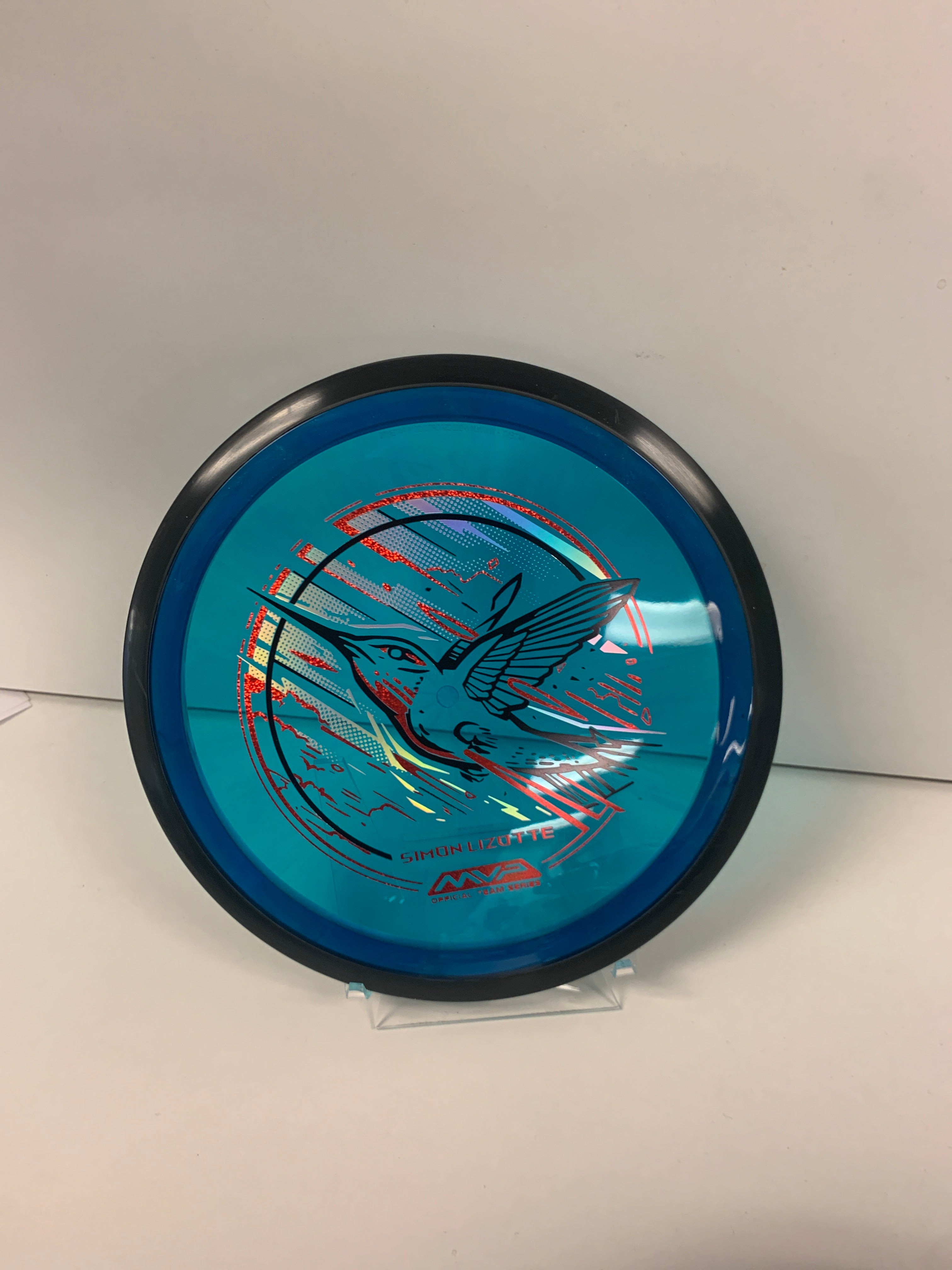 MVP Simon Lizotte Soft Proton Tesla