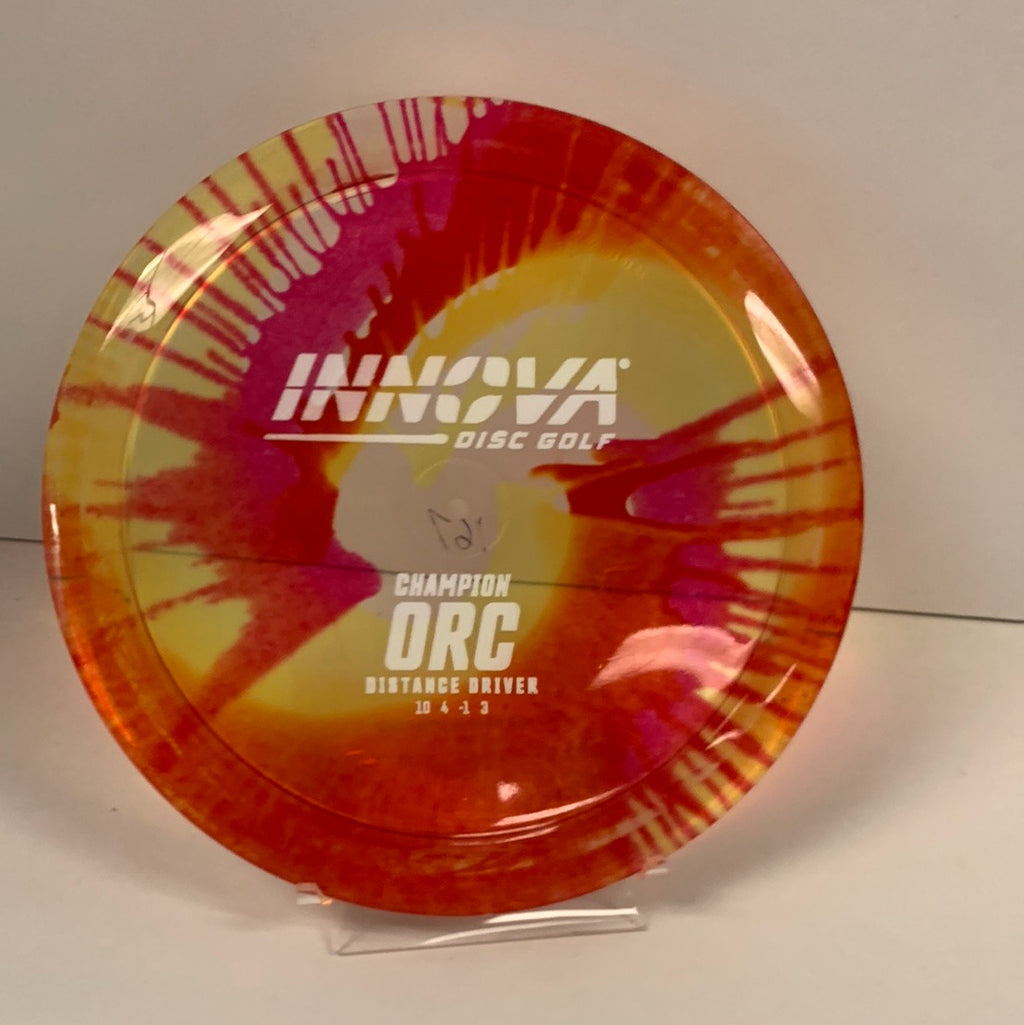 Innova I Dye Champion Orc
