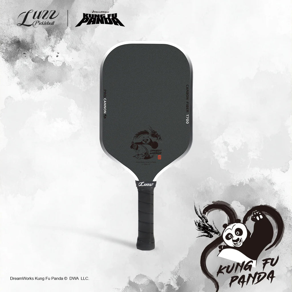 Luzz Kung Fu Panda Cannon