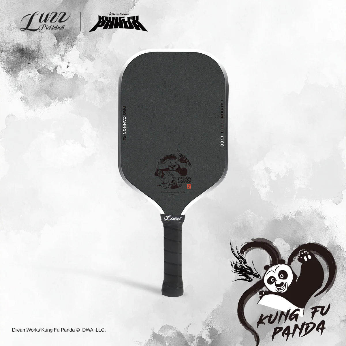 Luzz Kung Fu Panda Cannon