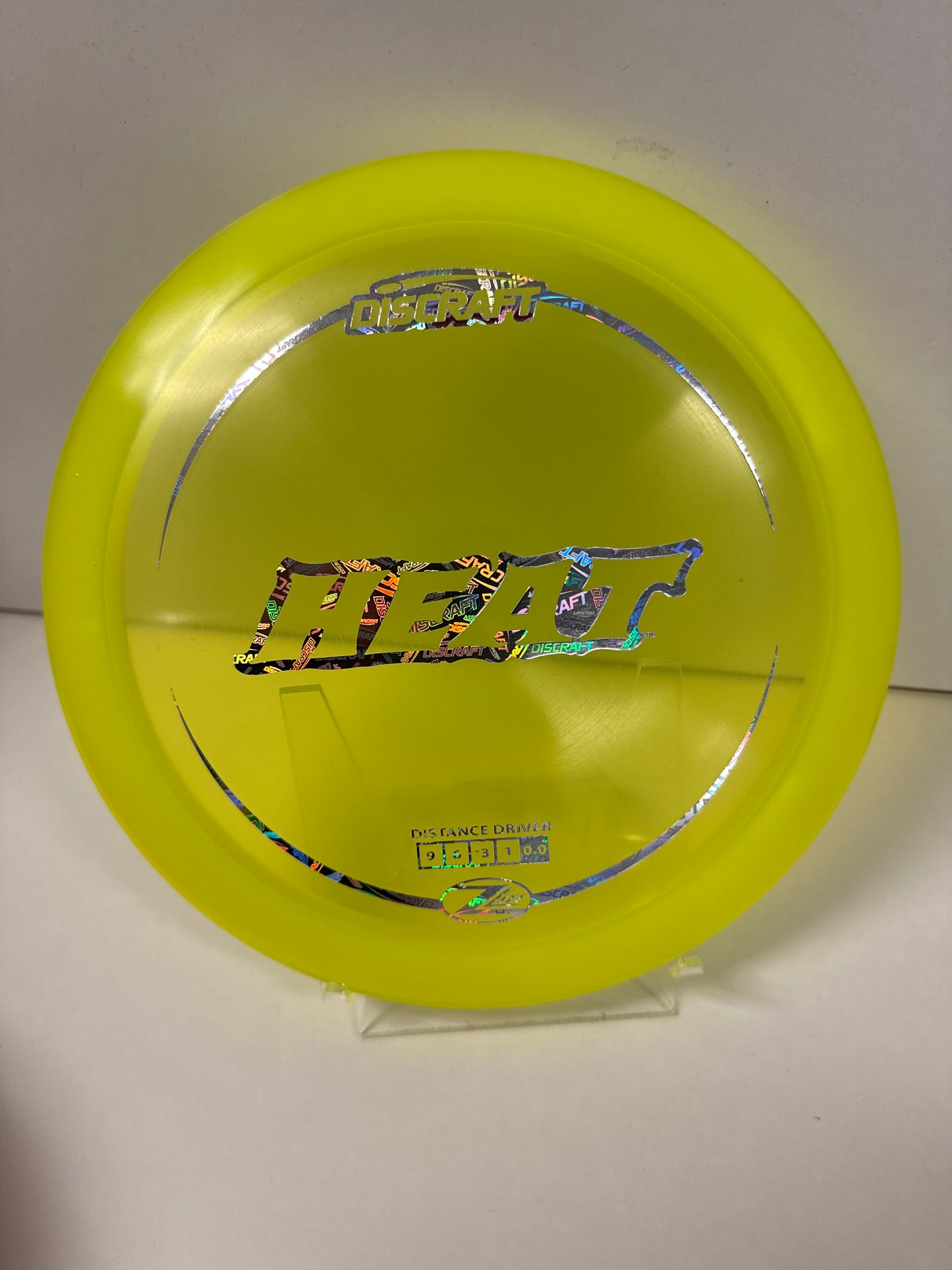Discraft Z Lite Heat