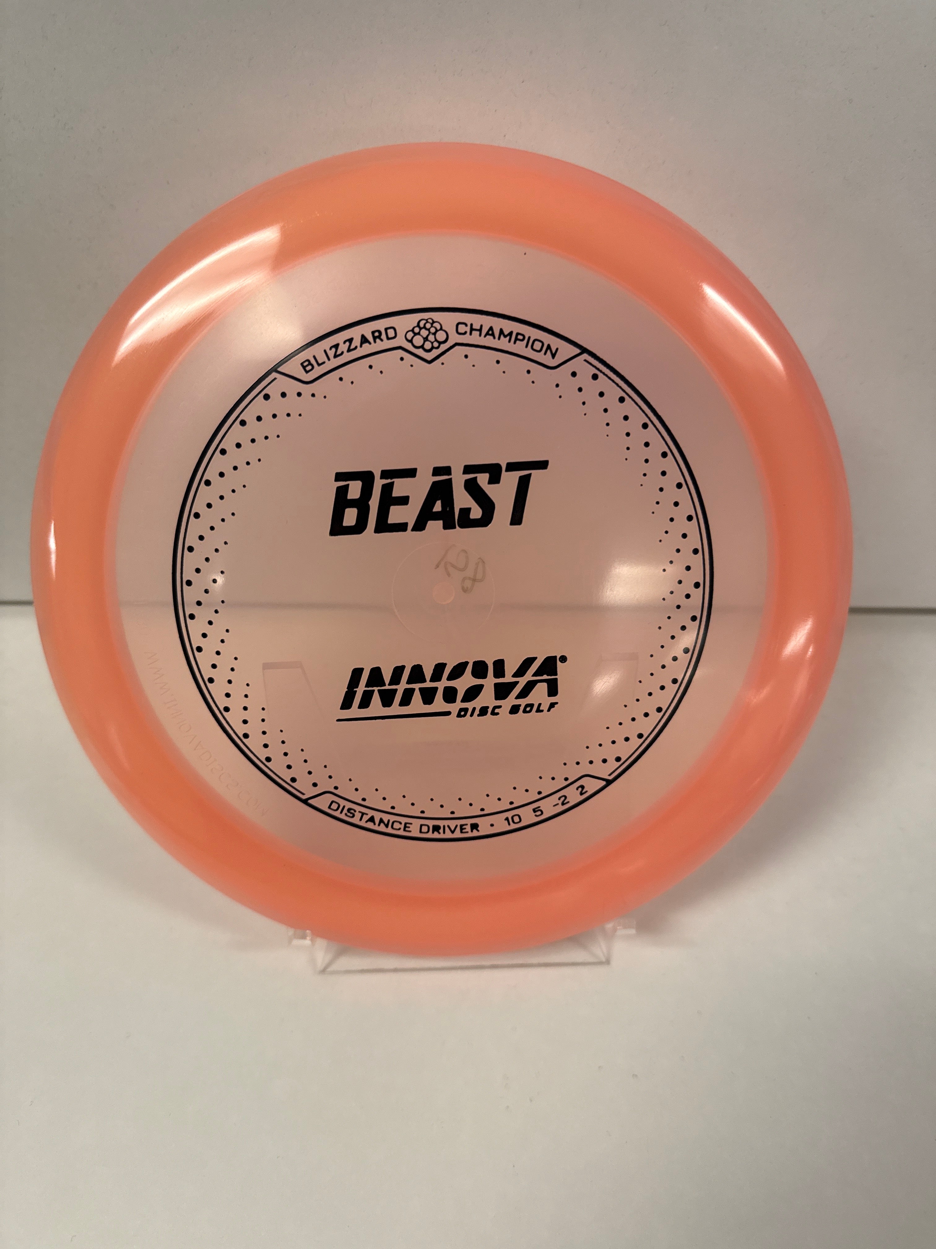 Innova Blizzard Beast