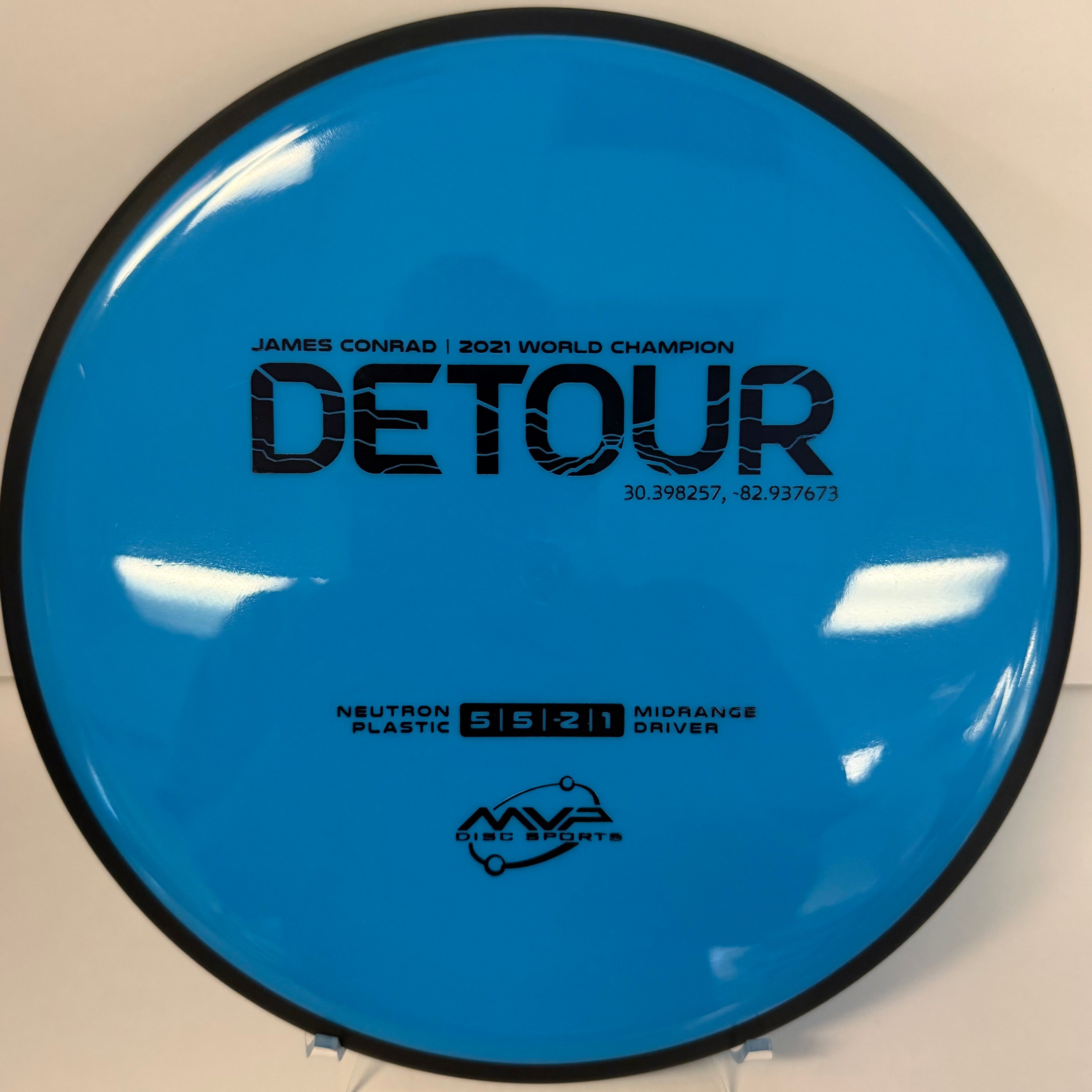 MVP Detour