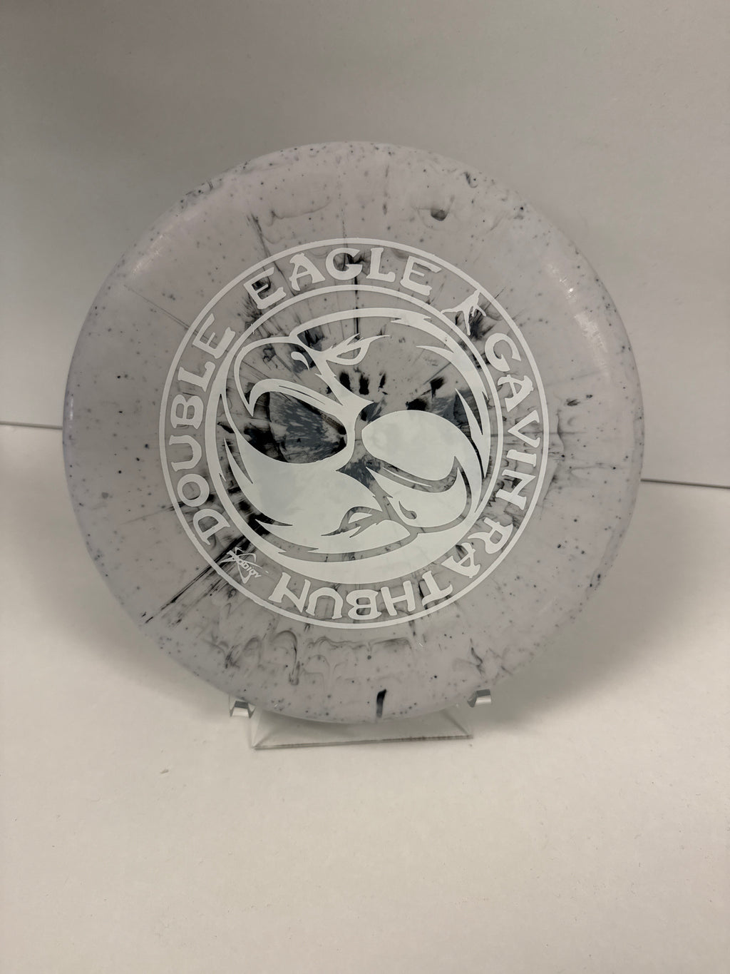 Prodigy Fractal PA3 Gavin Rathbun Double Eagle Yin Yang Stamp