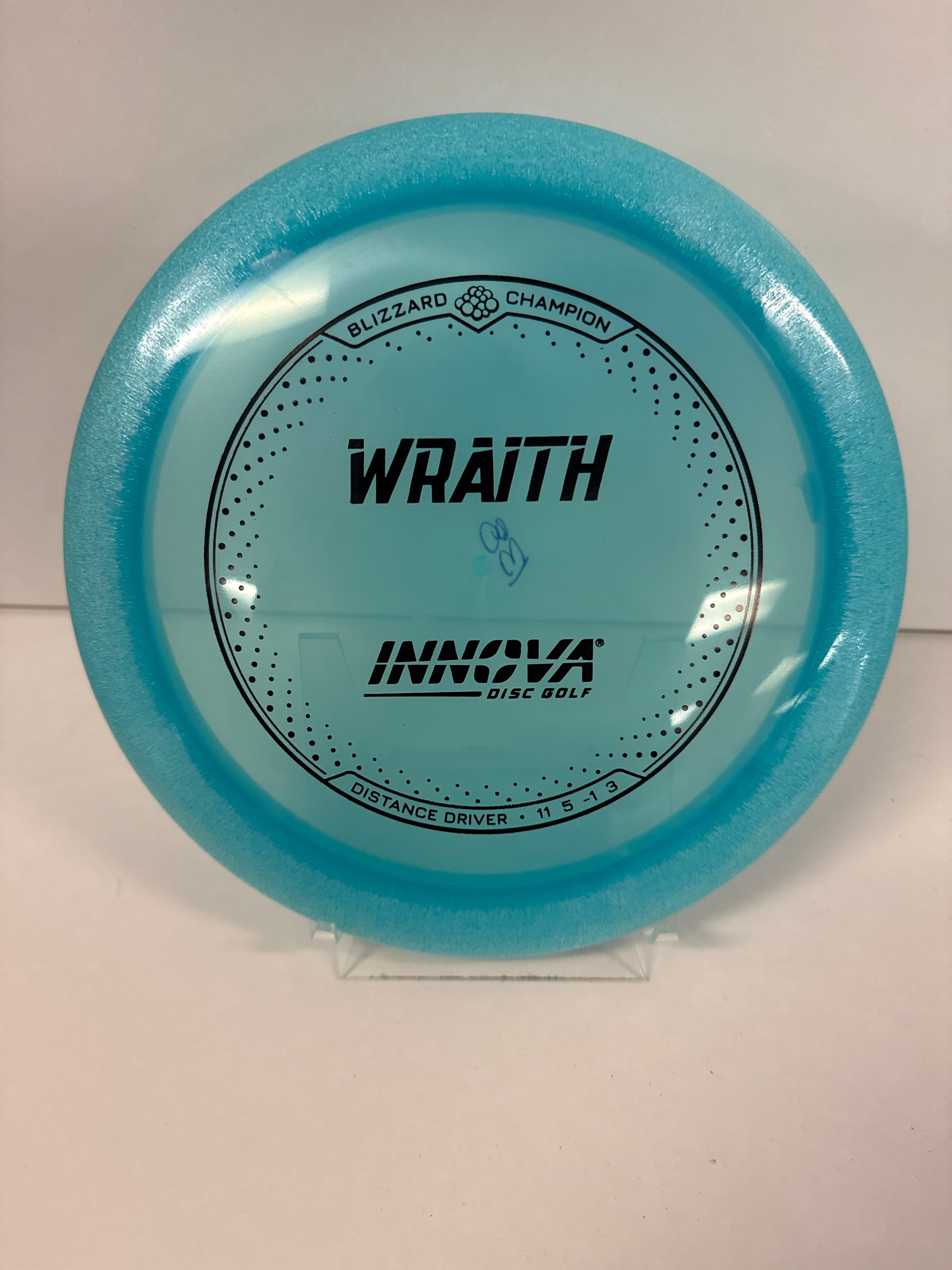 Innova Blizzard Wraith