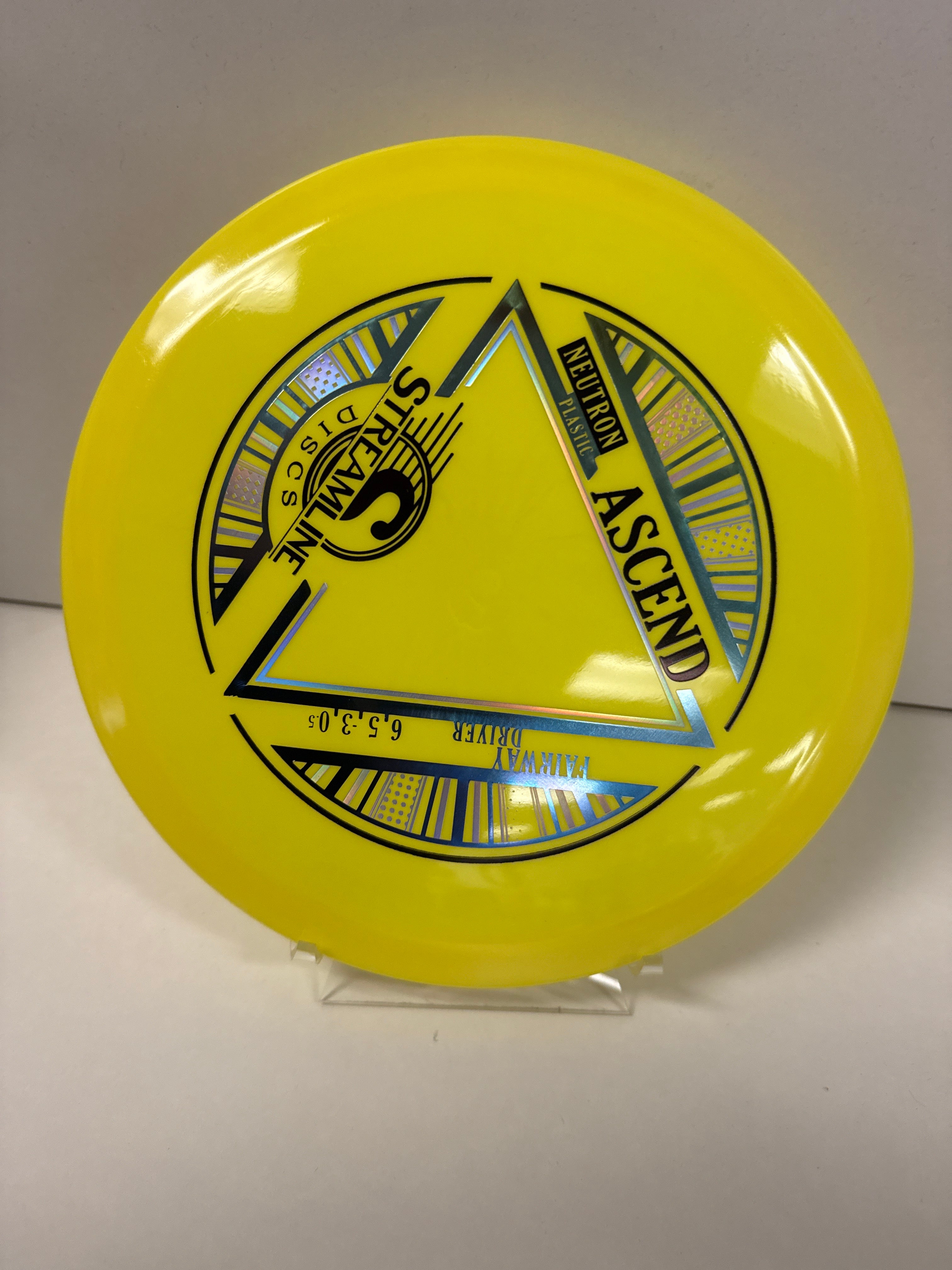 Streamline Neutron Ascend