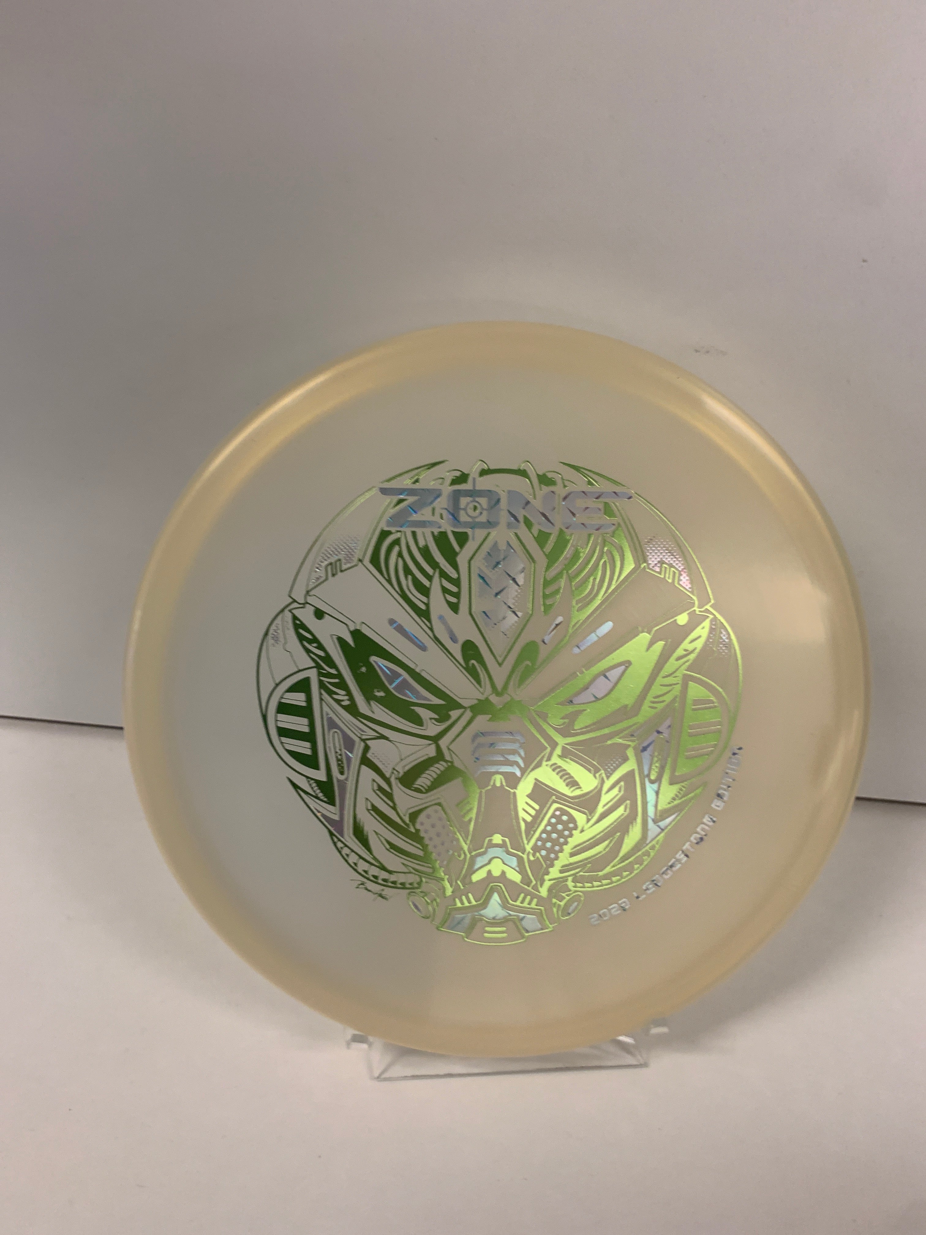 Discraft Ledgestone Colorshift Z Zone