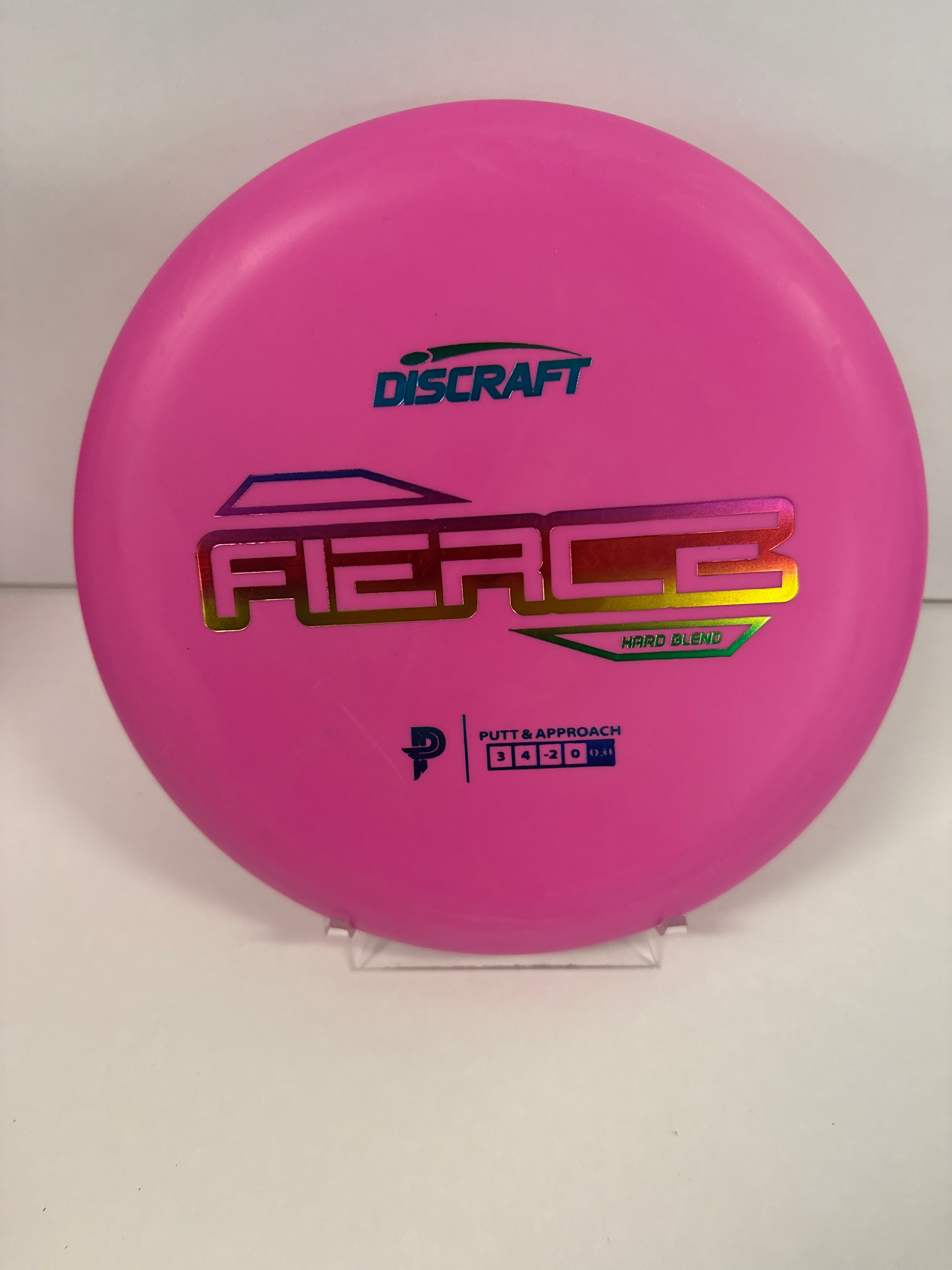 Discraft Fierce Hard Blend