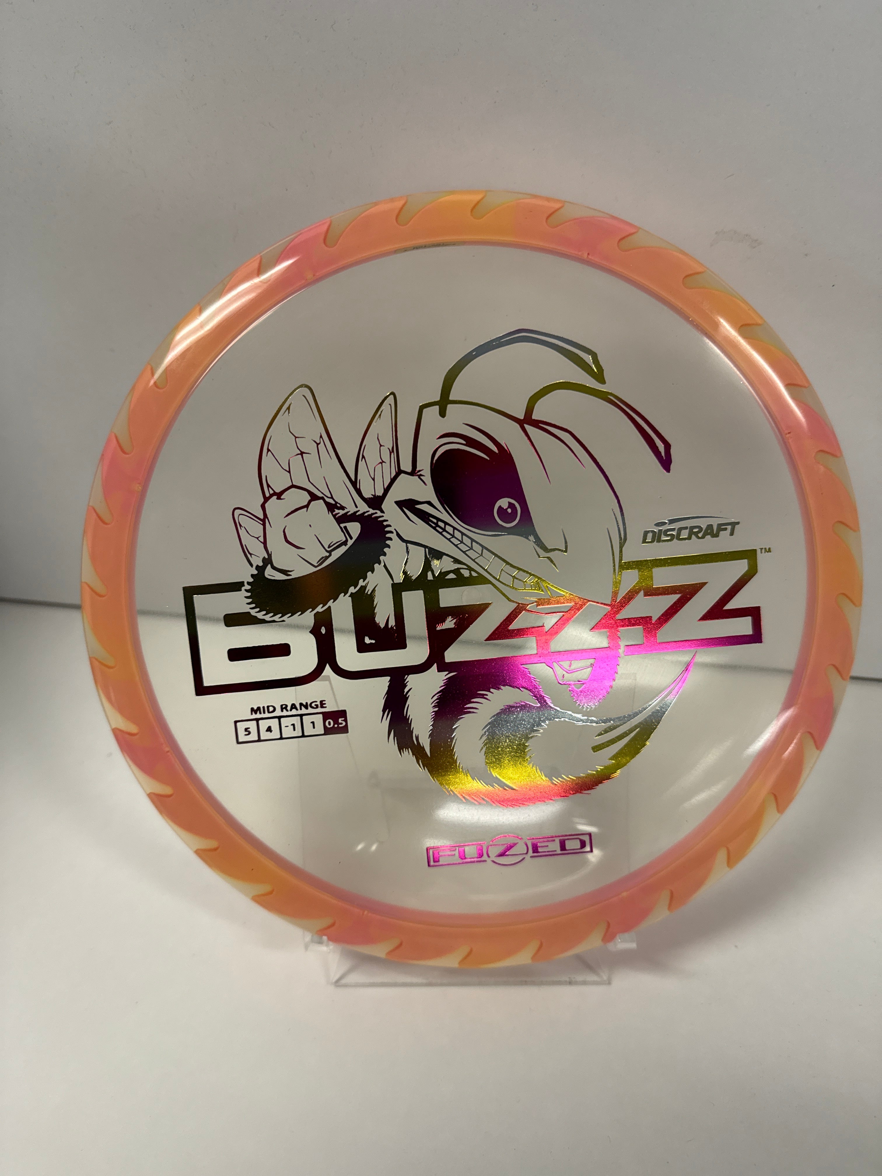 Discraft Fused Buzzz BuzzzzSaw
