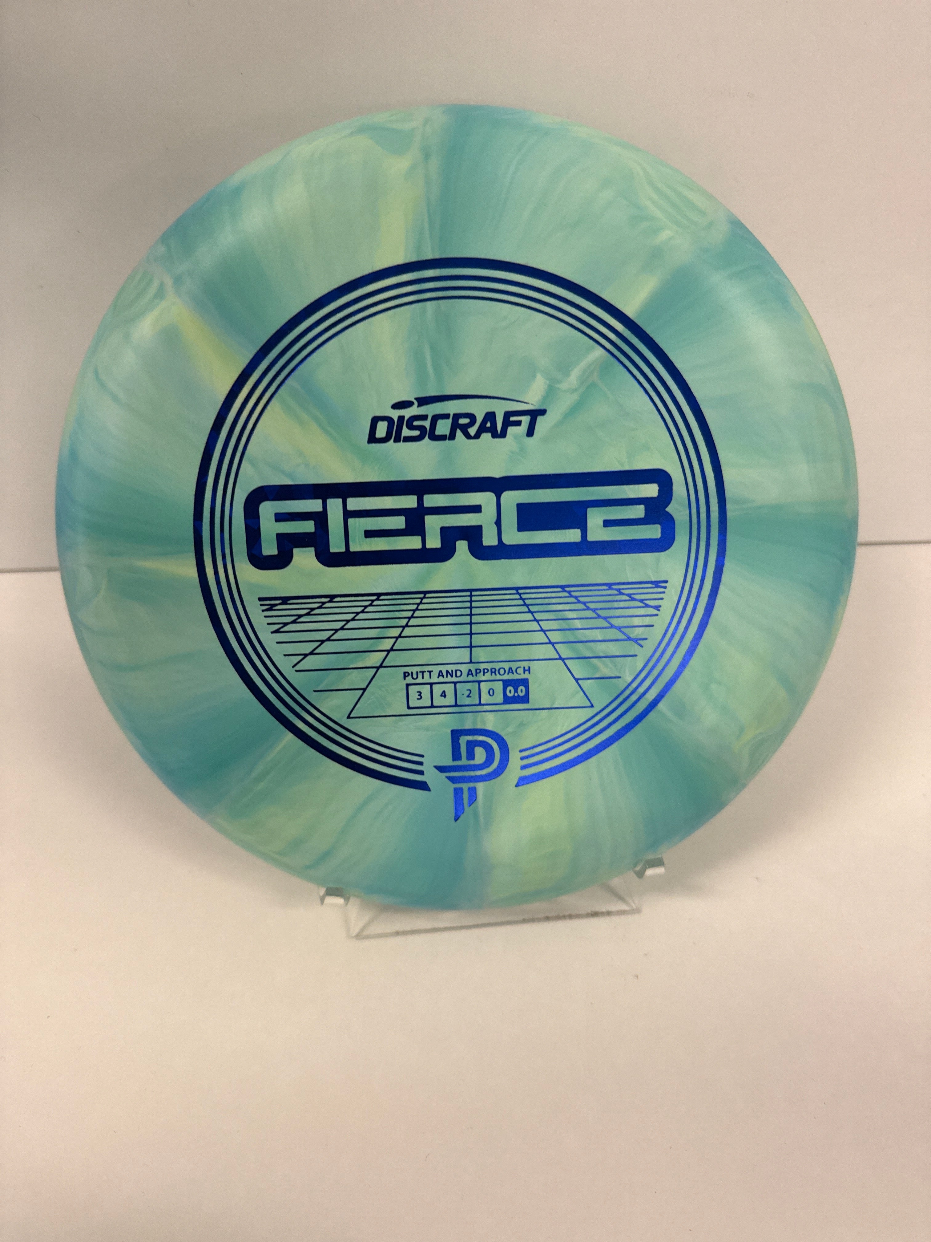 Paige Pierce Swirl Fierce