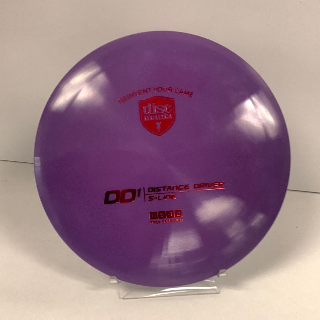 Discmania S-Line DD1