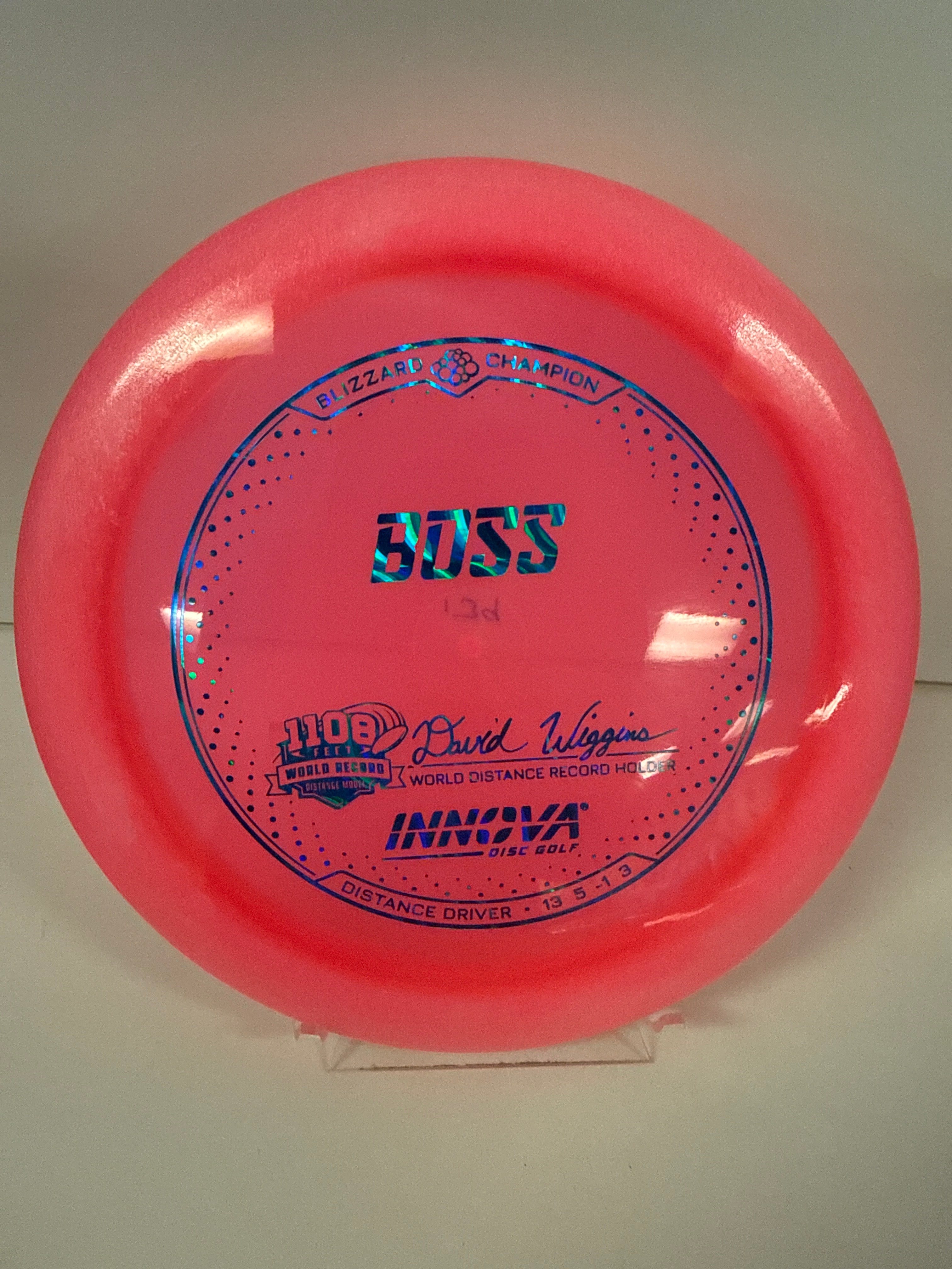 Innova Blizzard Boss