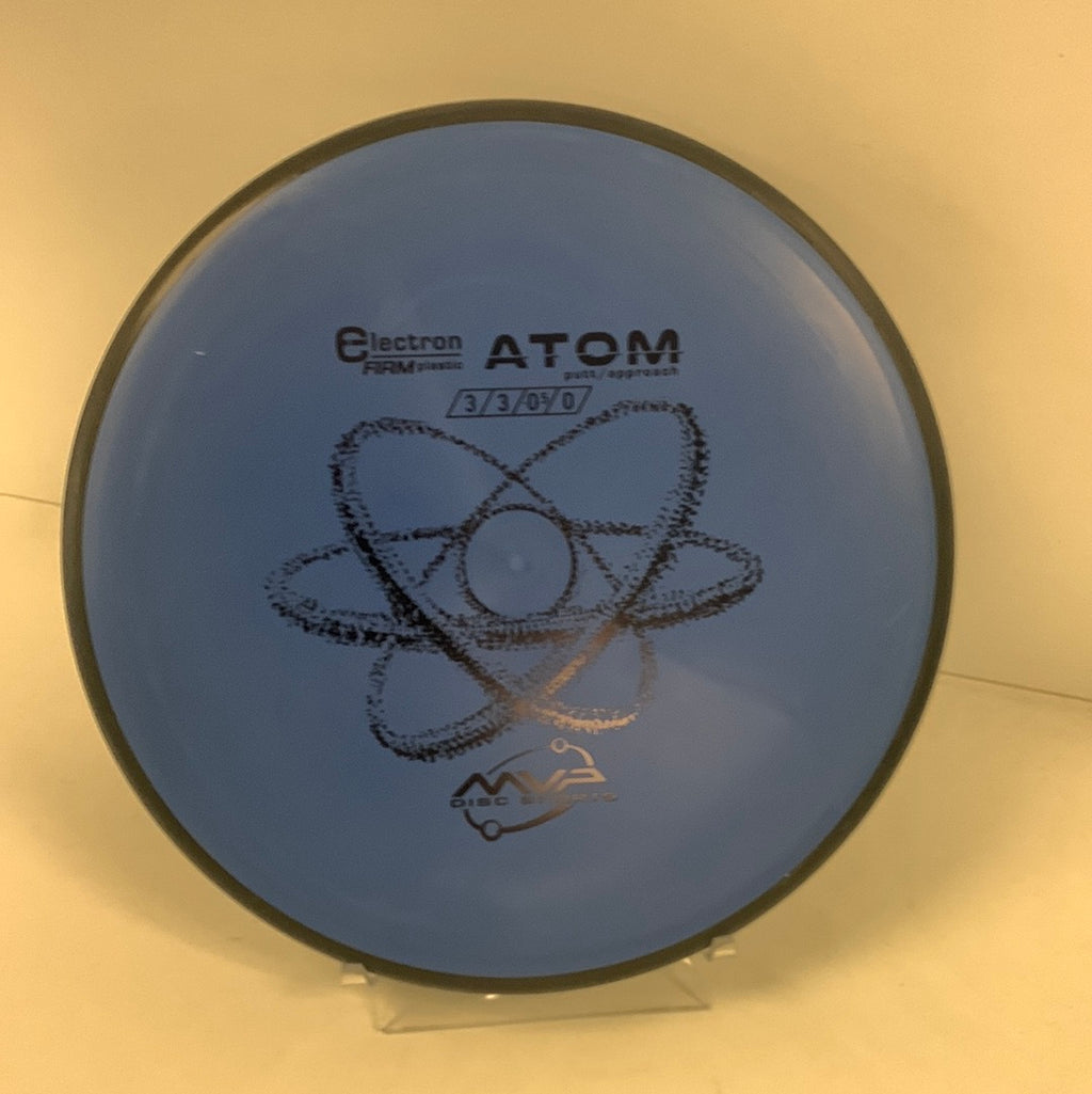 MVP Electron Firm Atom