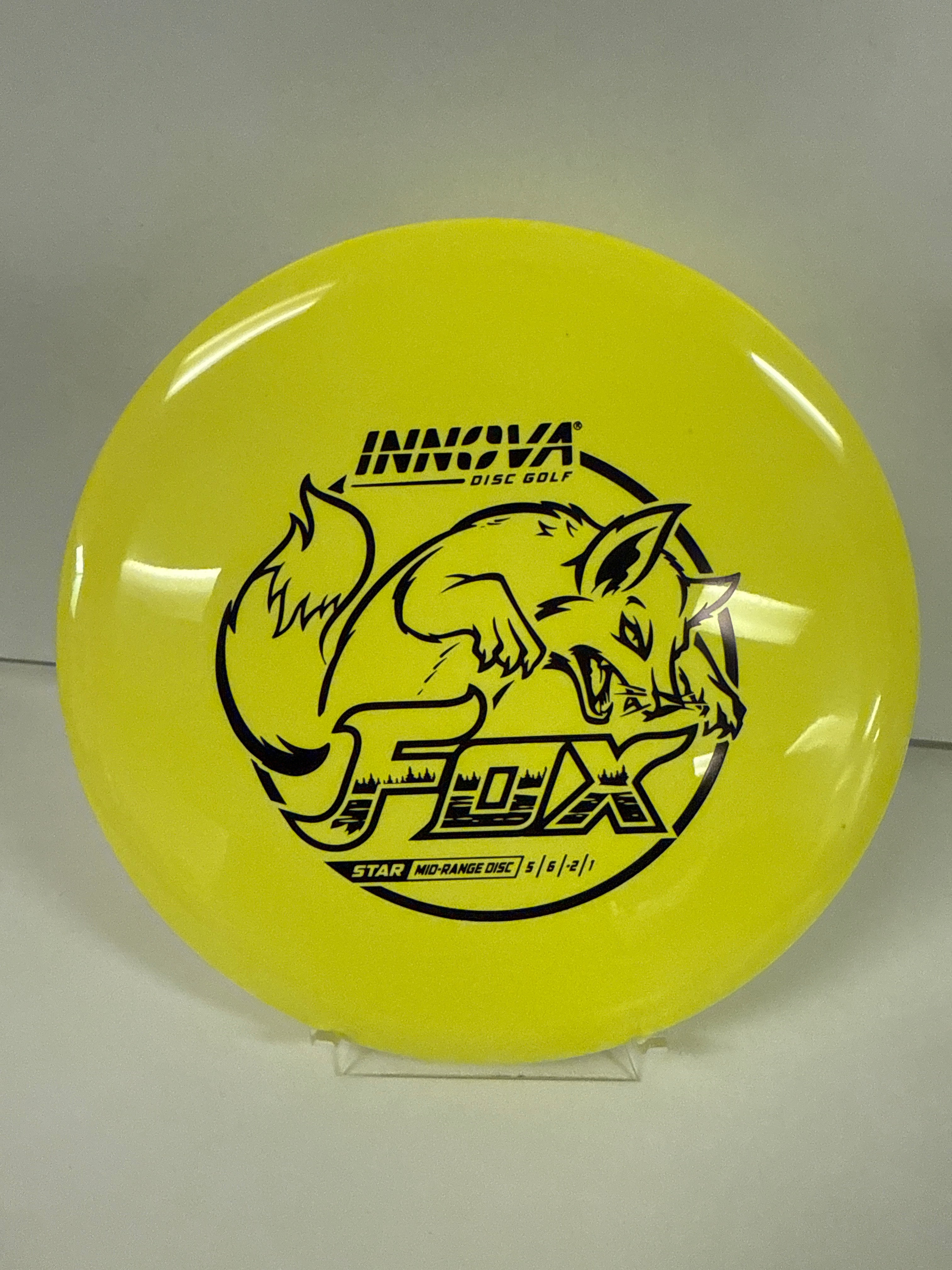Innova Star Fox