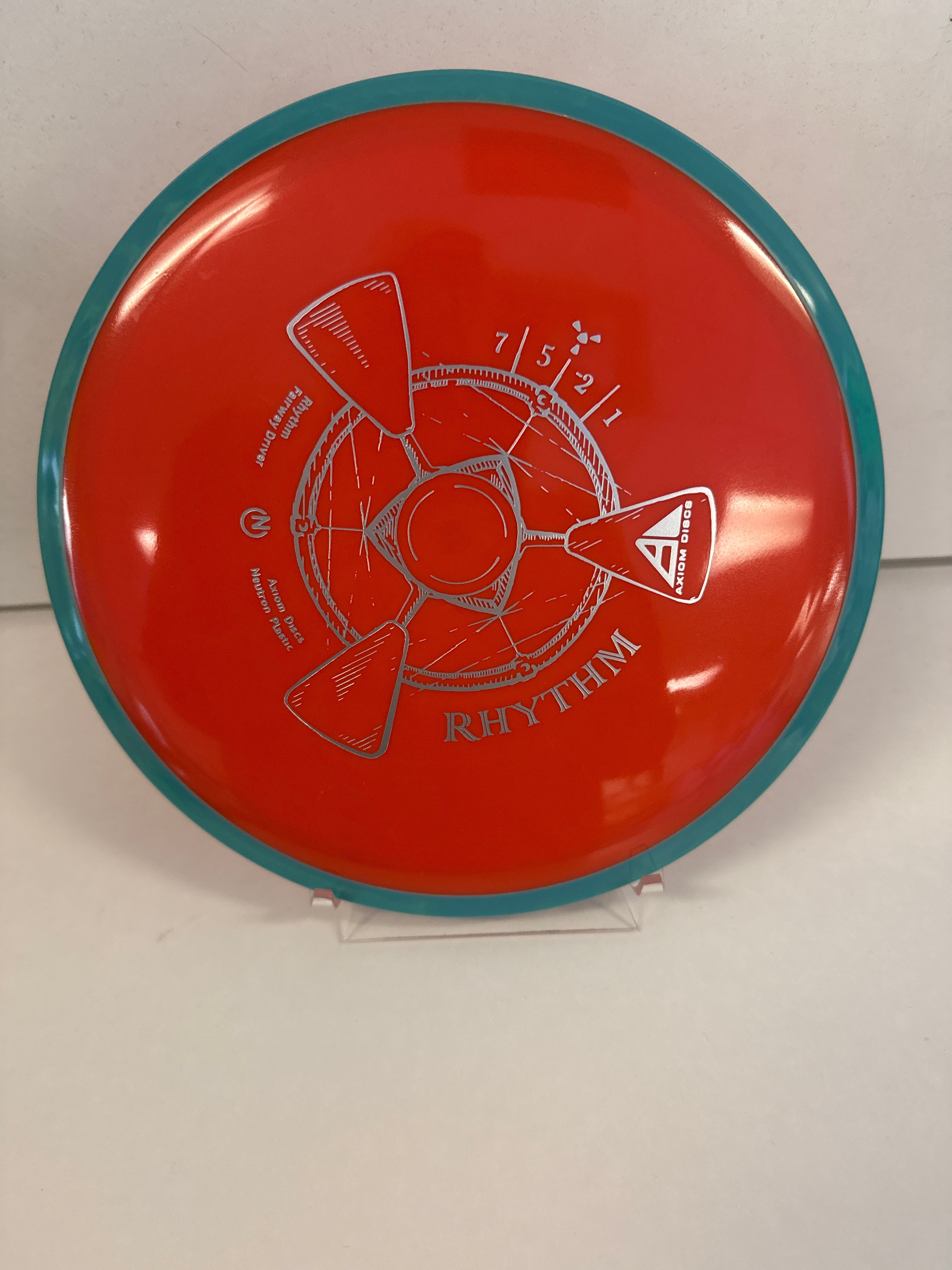 Axiom Neutron Rhythm