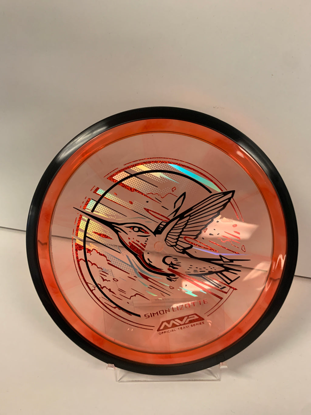 MVP Simon Lizotte Soft Proton Tesla