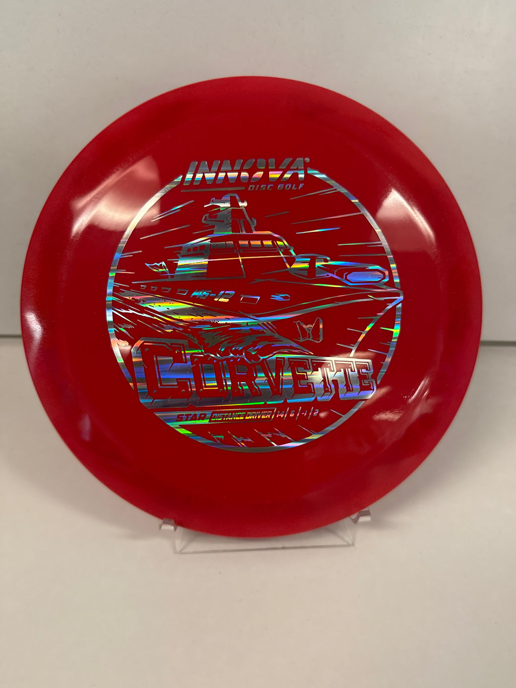 Innova Star Corvette