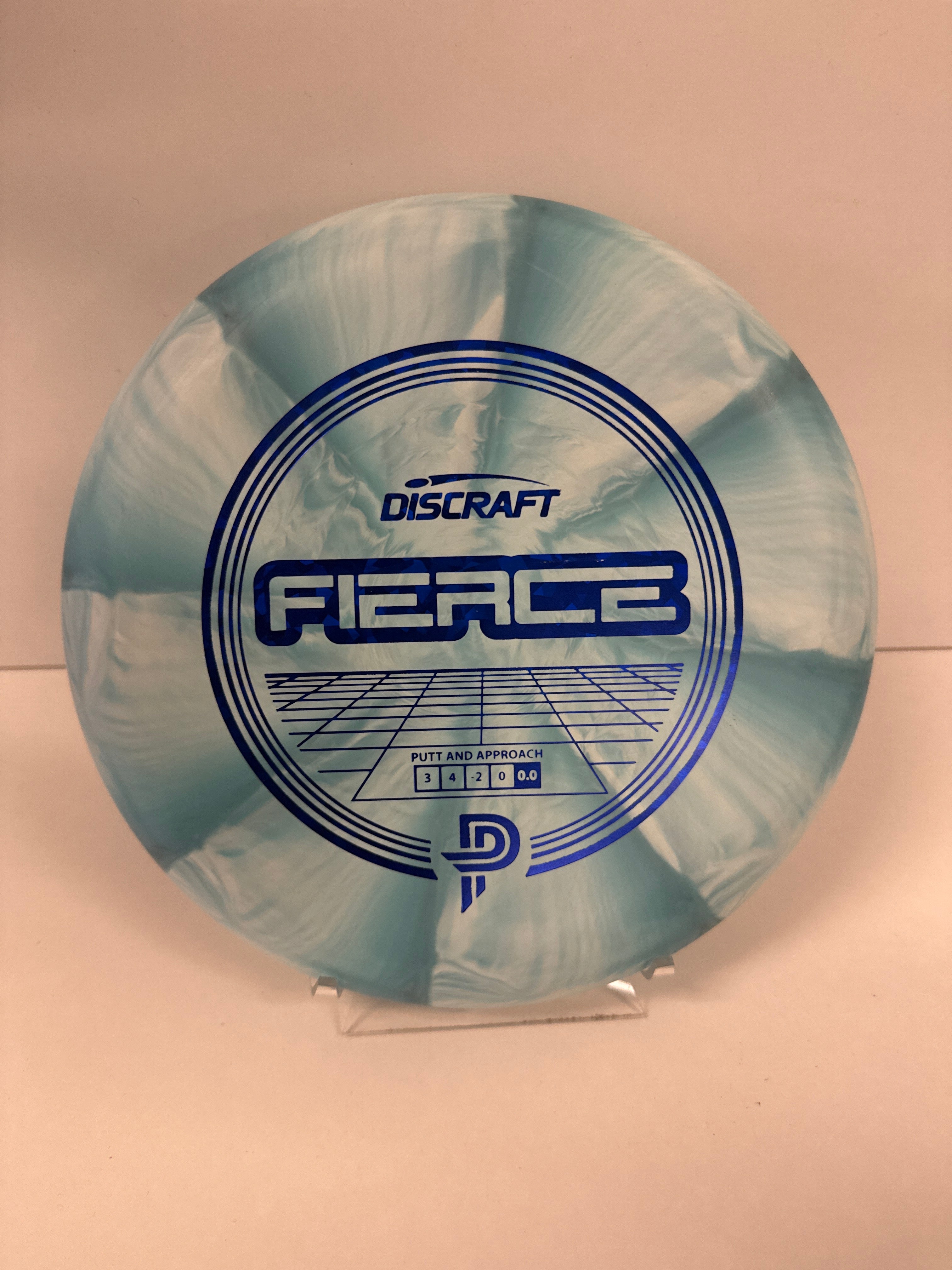 Paige Pierce Swirl Fierce