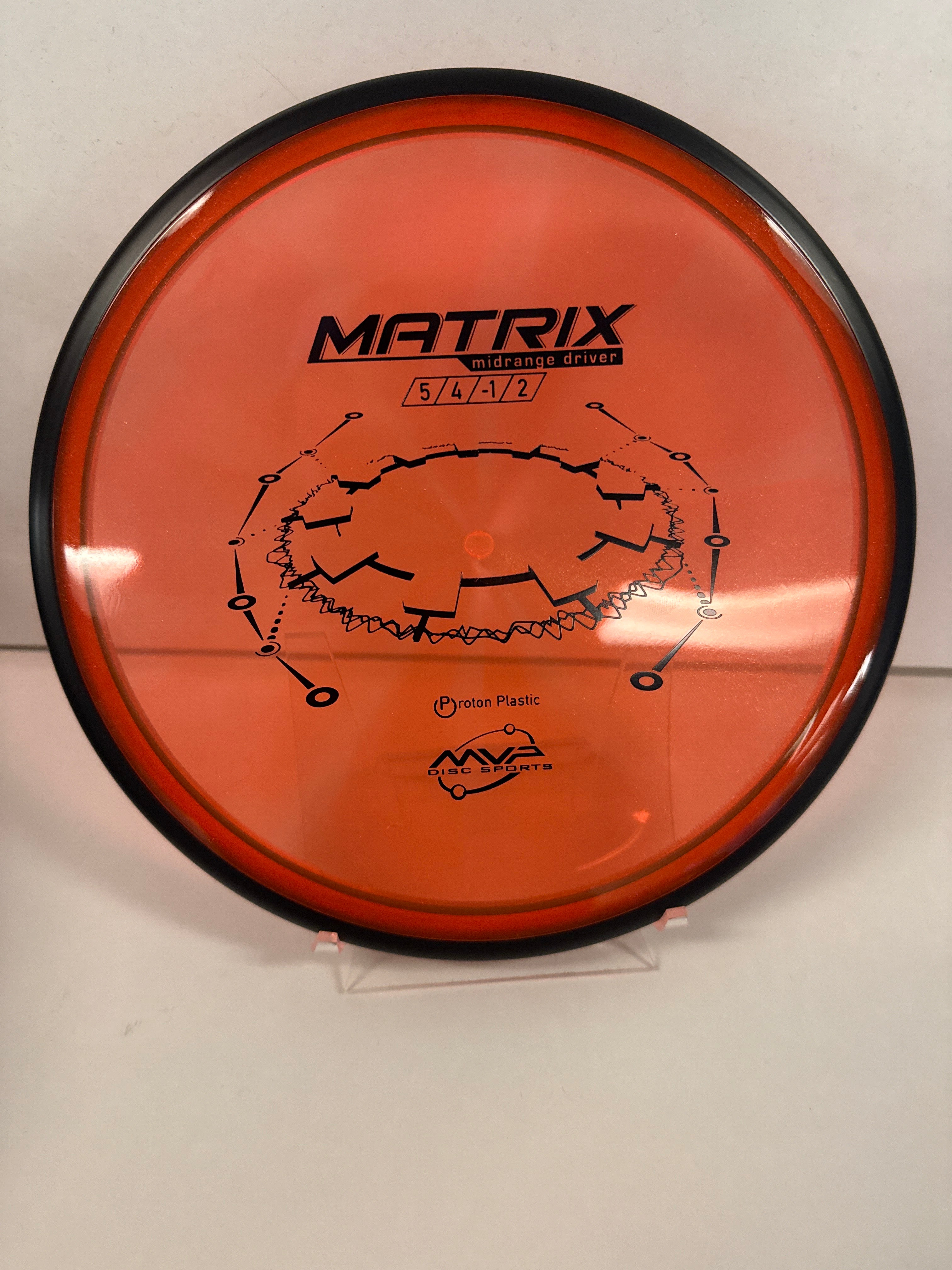 MVP Proton Matrix
