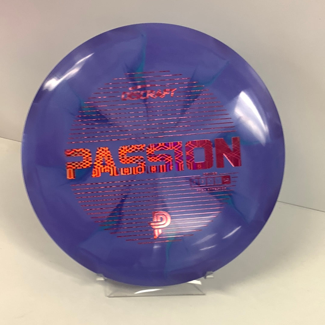 Discraft ESP Swirl Passion