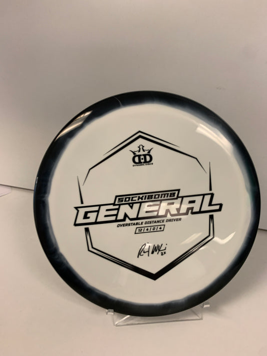 Dynamic Discs Sokibomb General