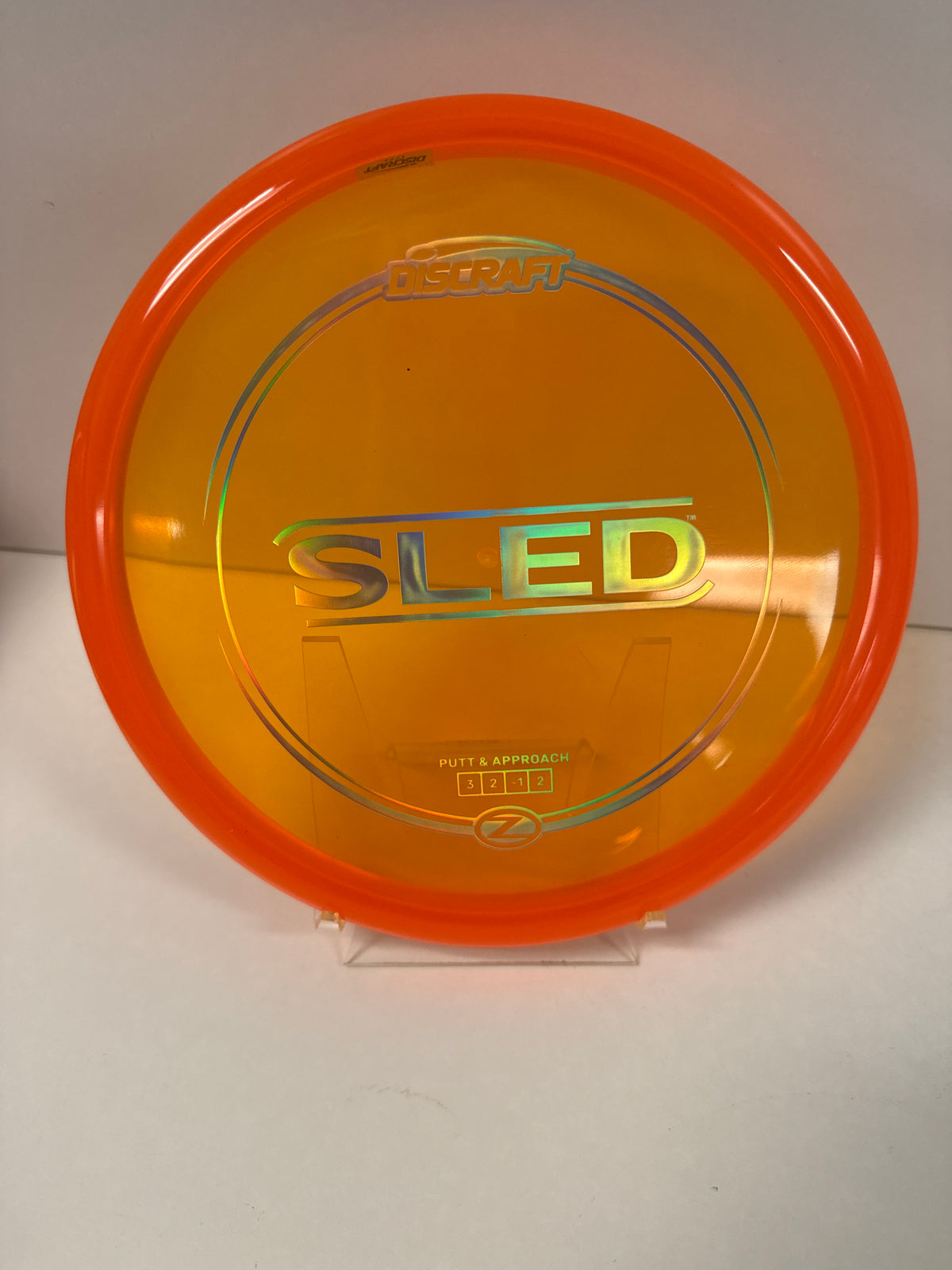 Discraft Z Sled