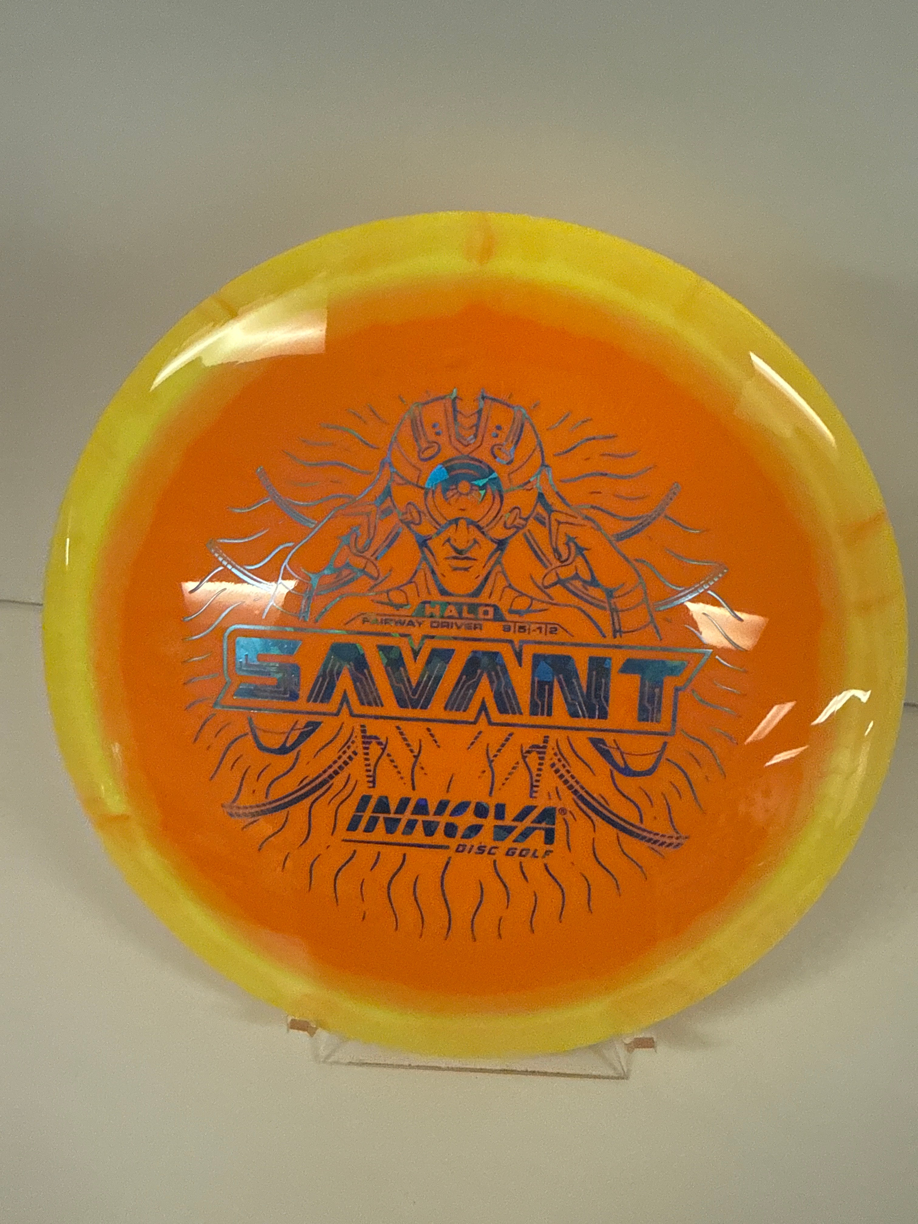 Innova Halo Star Savant