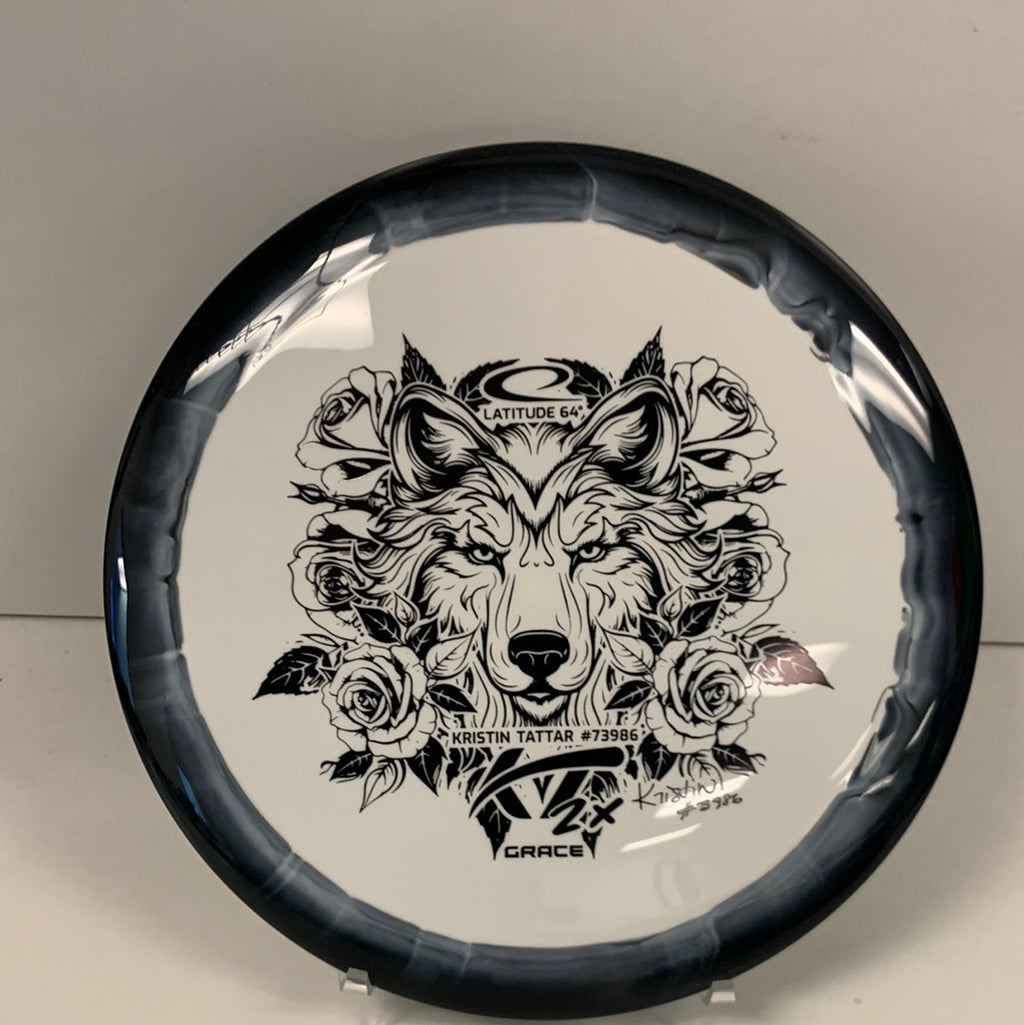 Latitude 64 Kristin Tattar 2024 2x Grand Orbit Grace