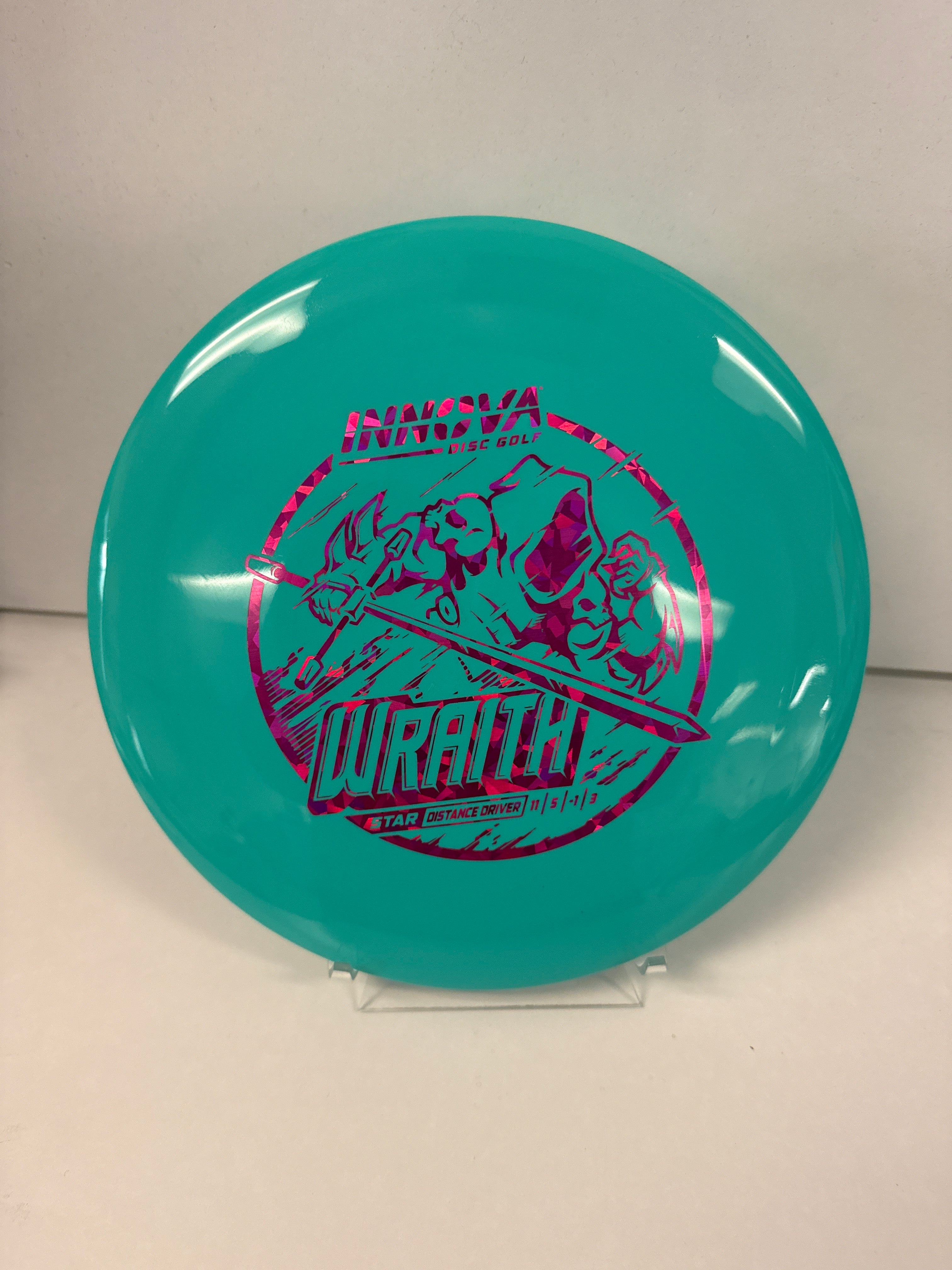 Innova Star Wraith