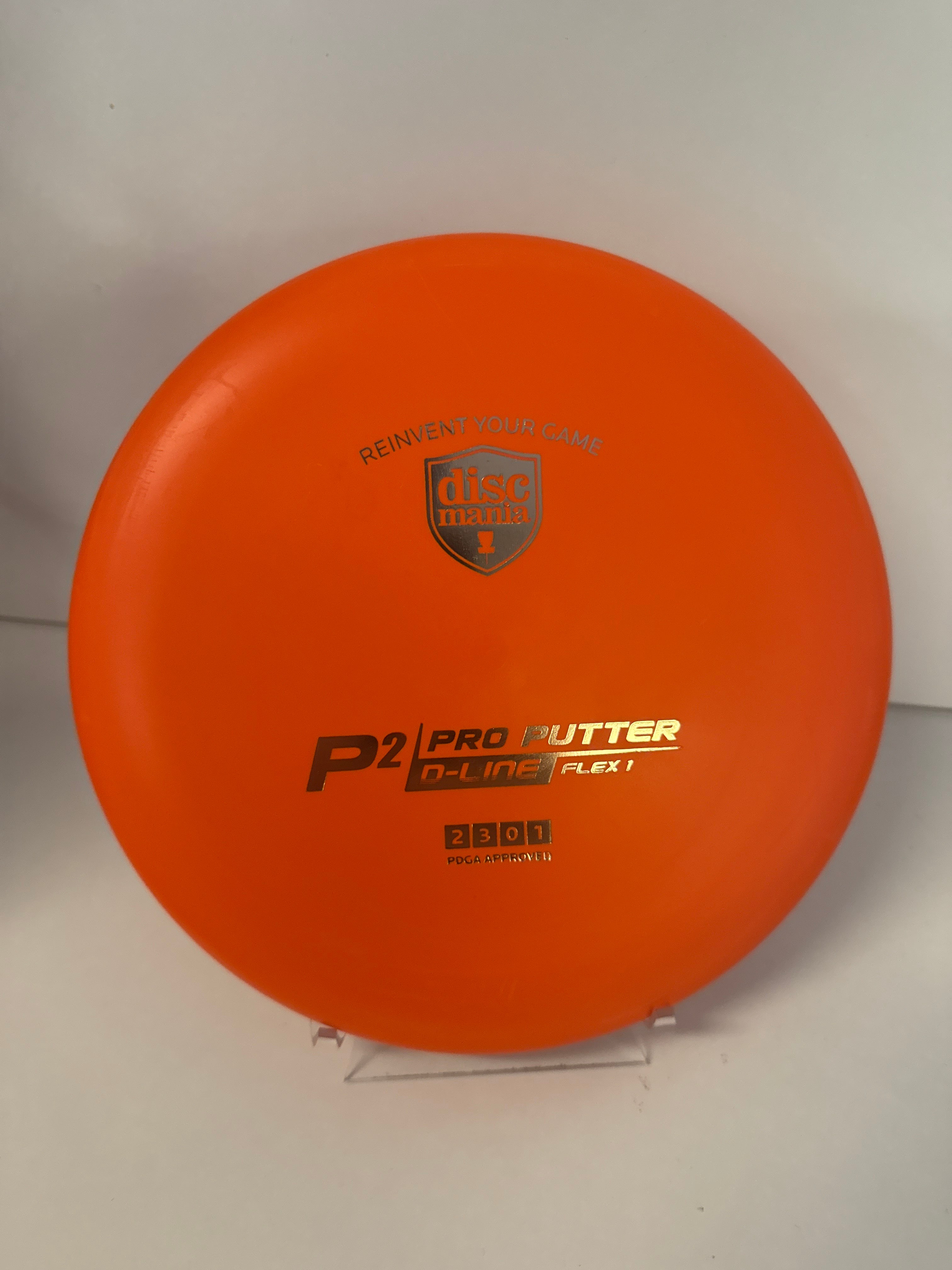 Discmania D Line P2 Flex