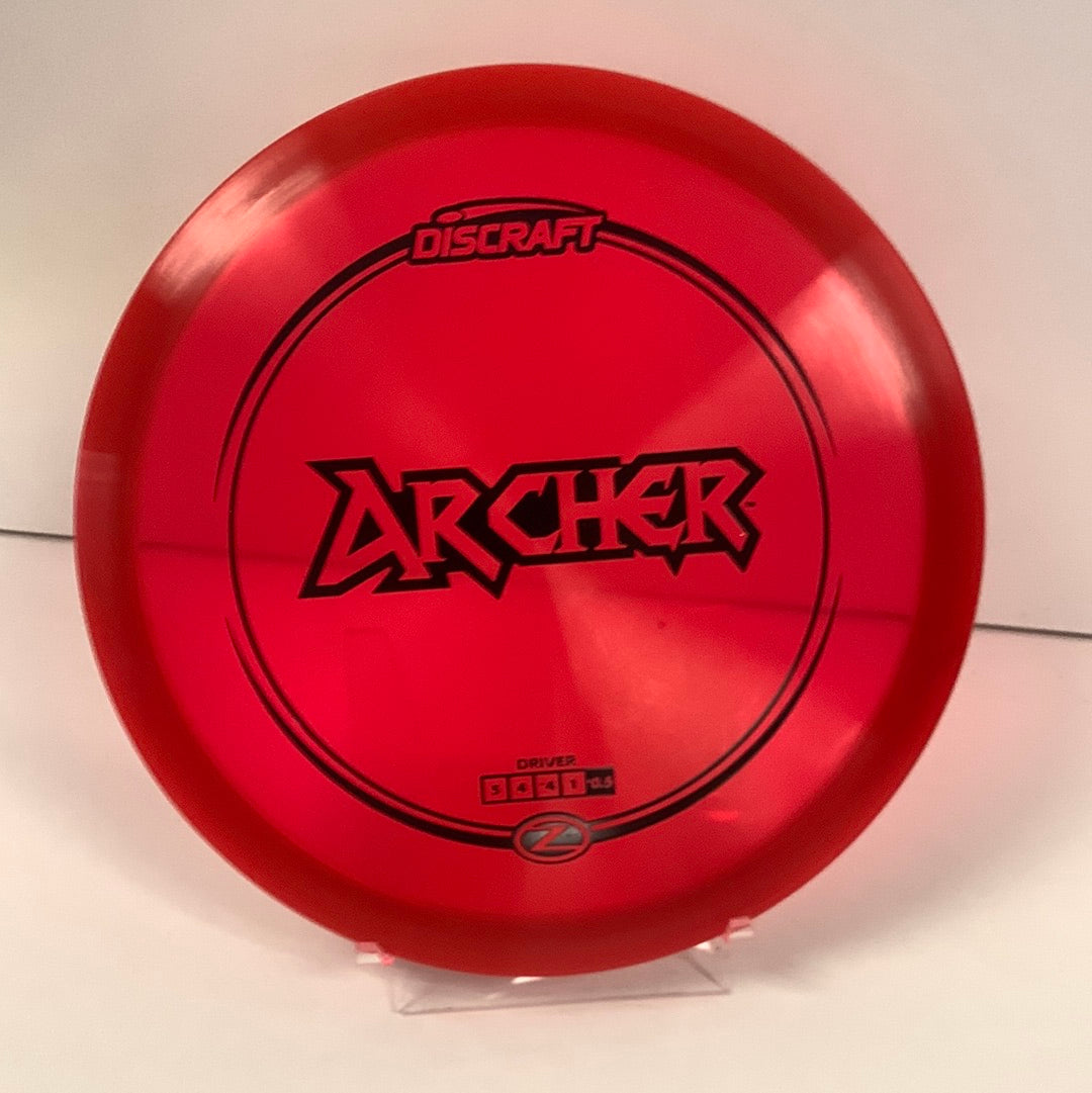 Z Archer