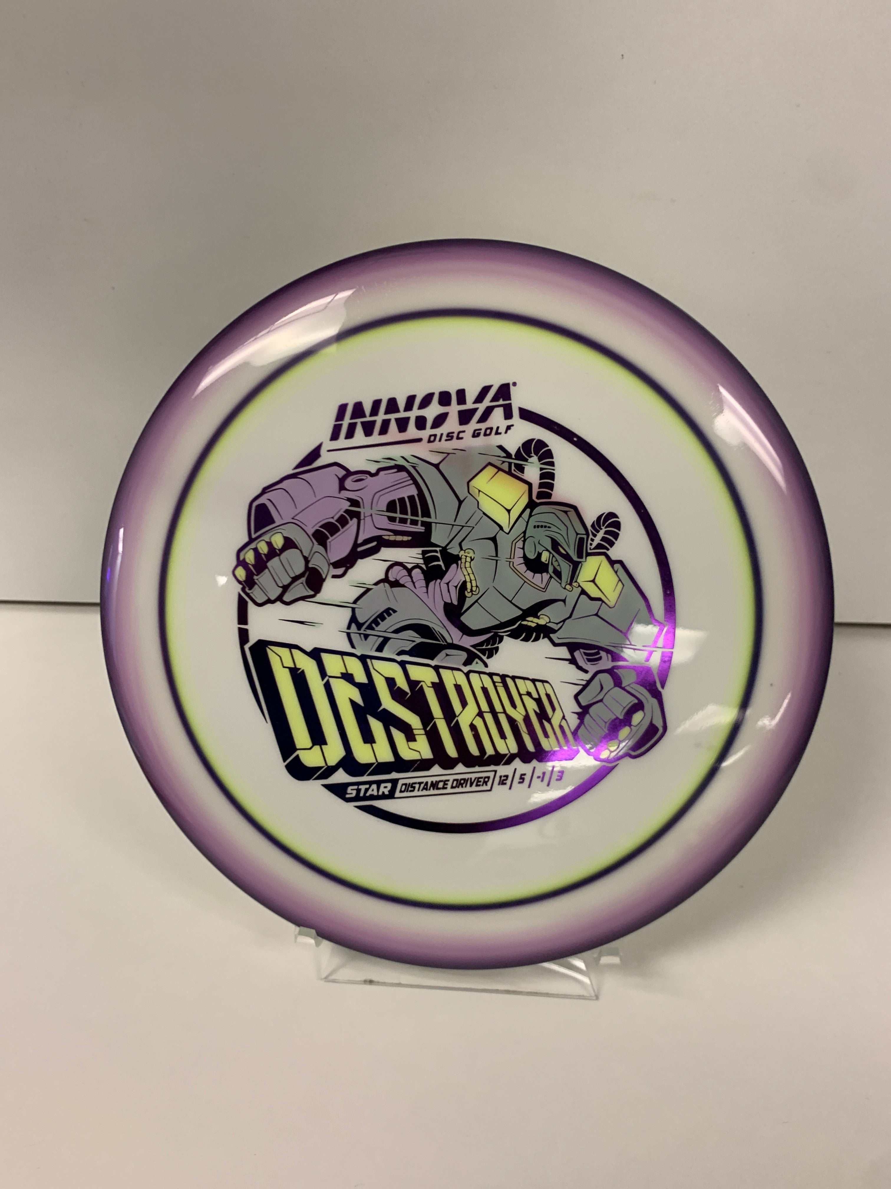 Dyed Innova Star Destroyer